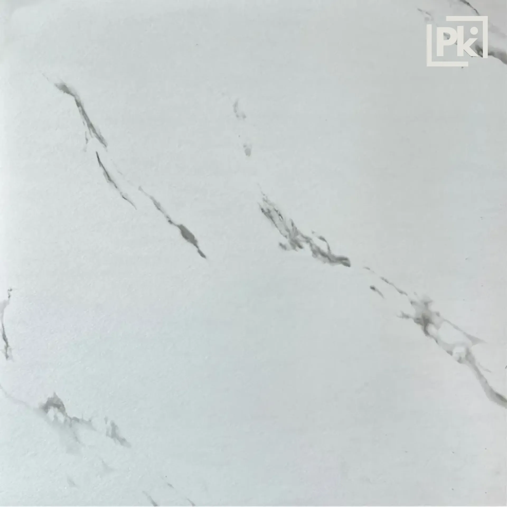 [70PVWUB15WHCAMA] White Carrara Matt 1,5mm