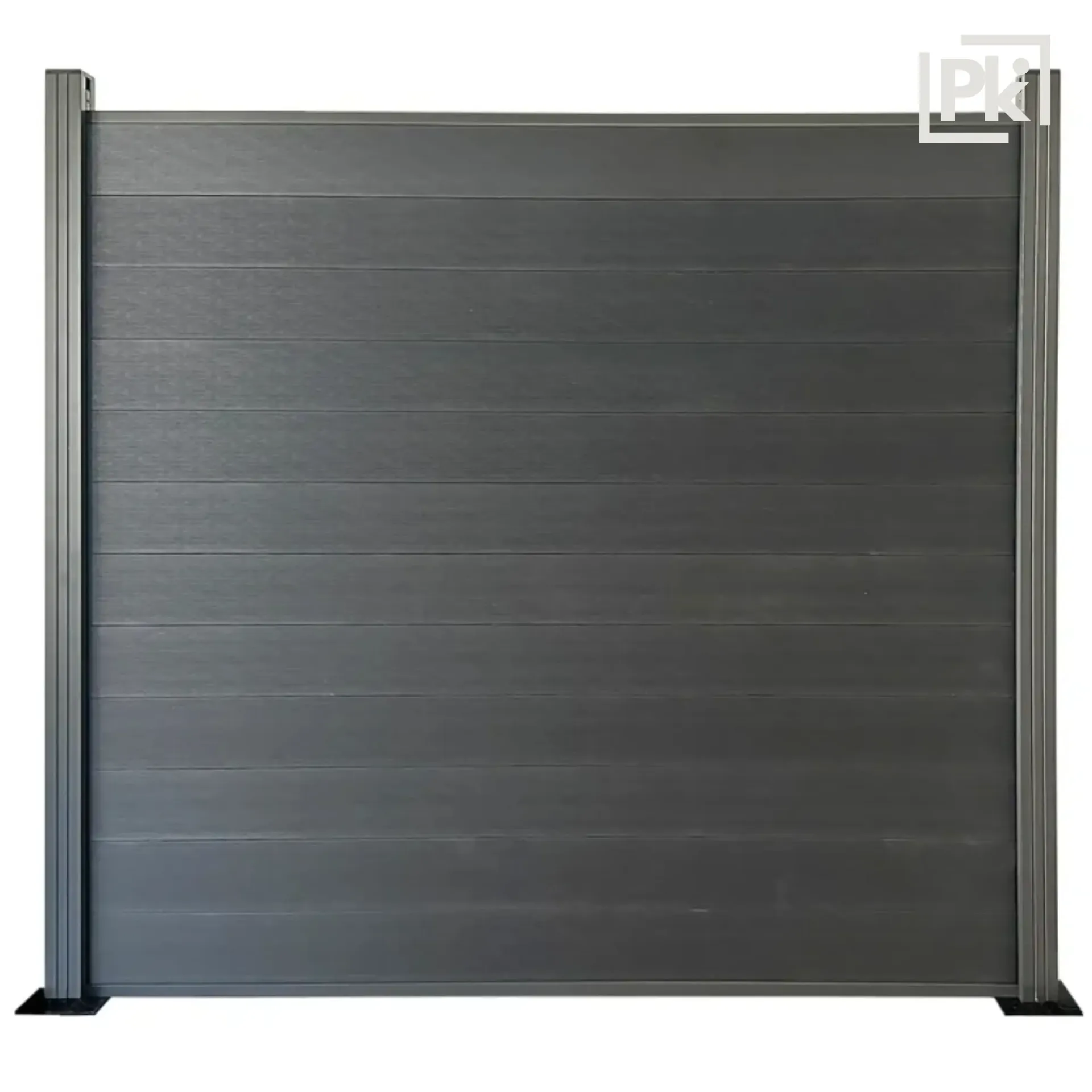 Cerco Inglés Kit Silver Grey Stretch x 6 unidades