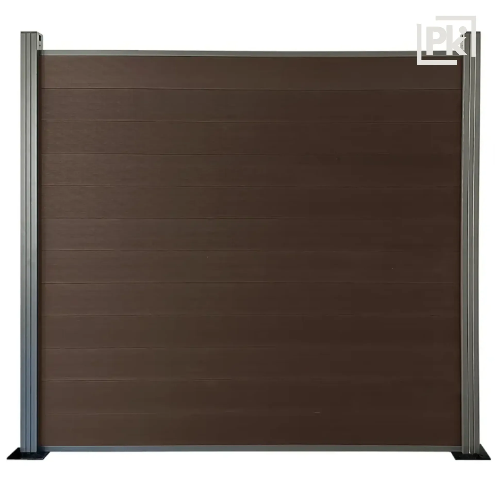 Cerco Inglés Kit A G10 Ipe Stretch x 6 unidades