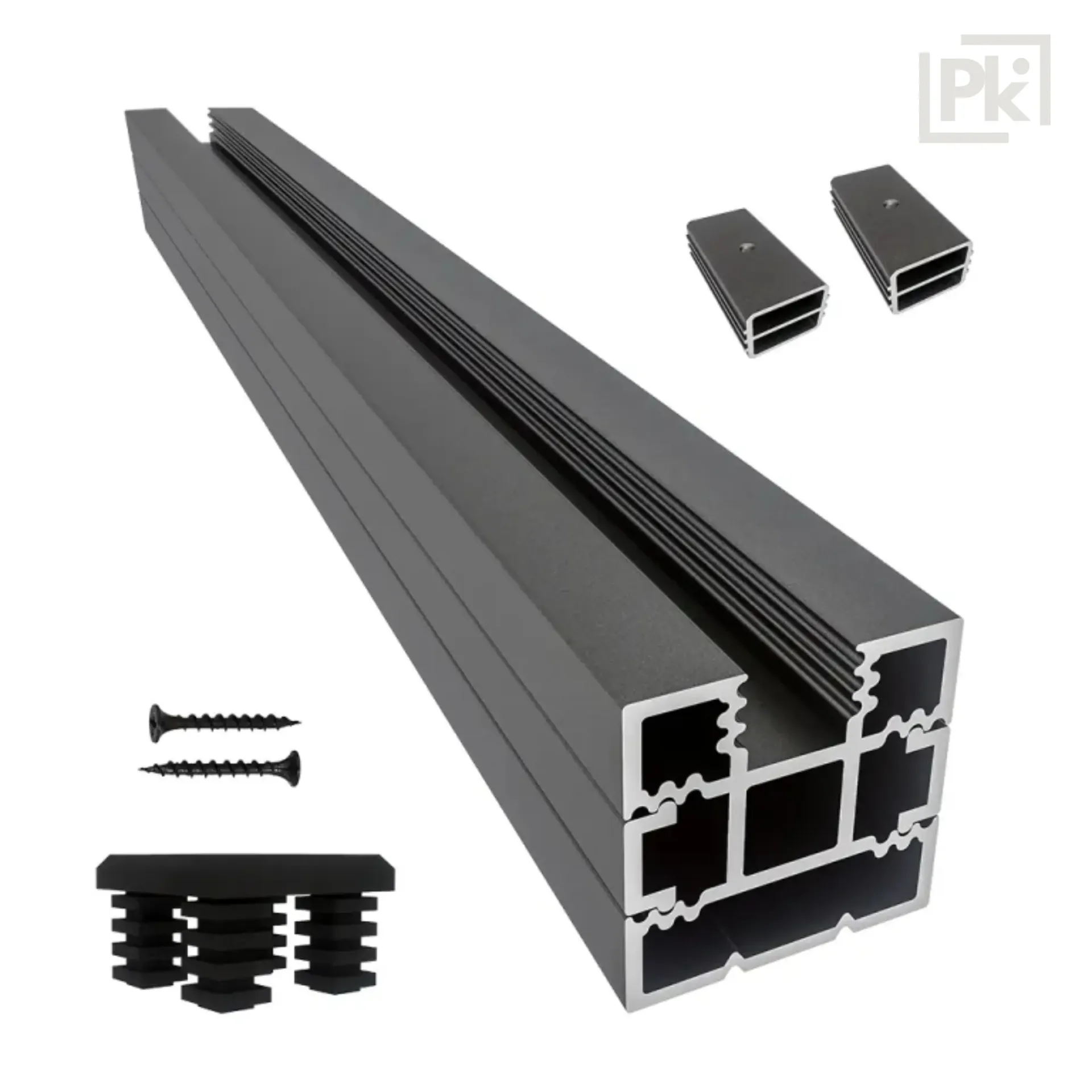 Cerco Inglés Kit B Poste