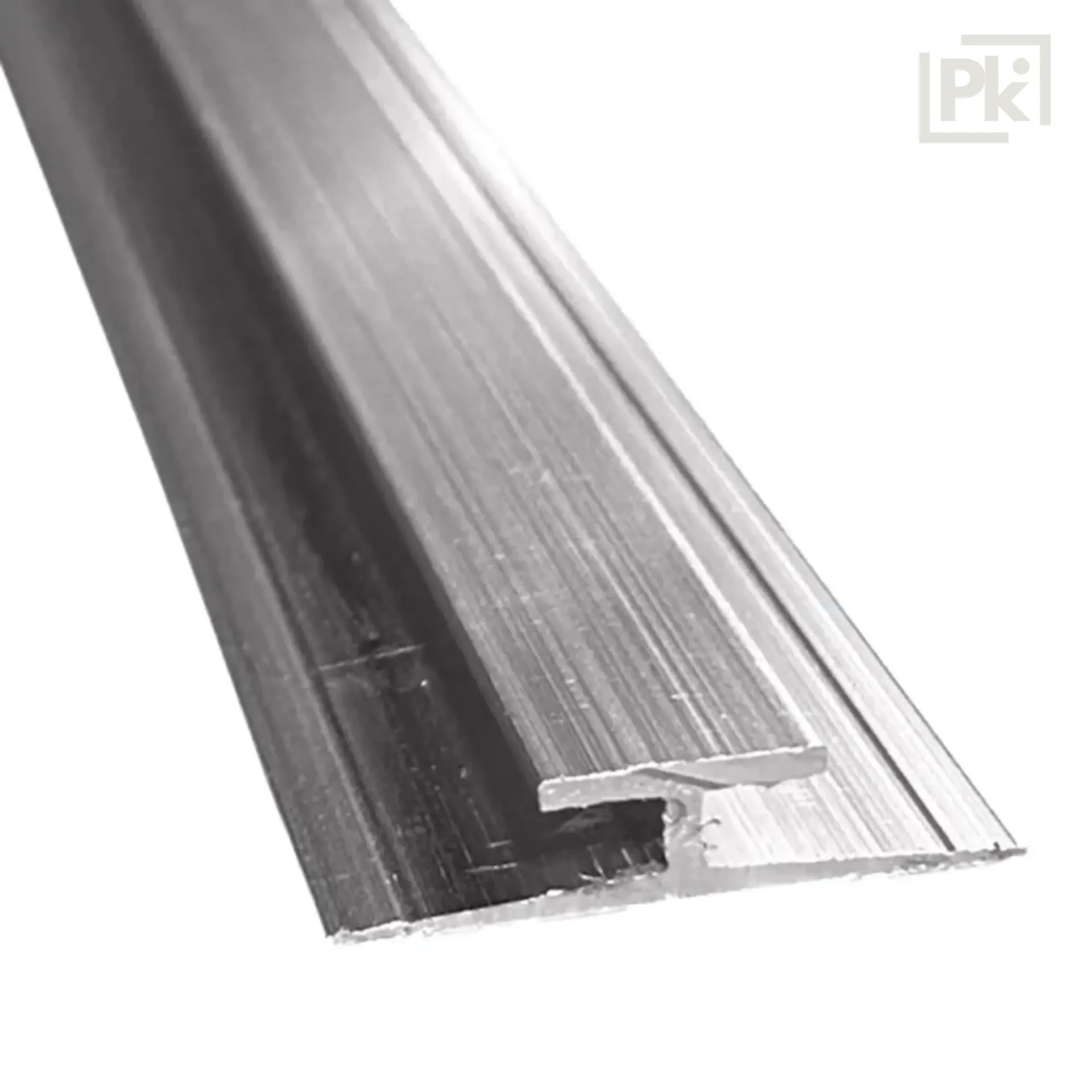 Perfíl de Unión Plata 2440mm x 10 unidades
