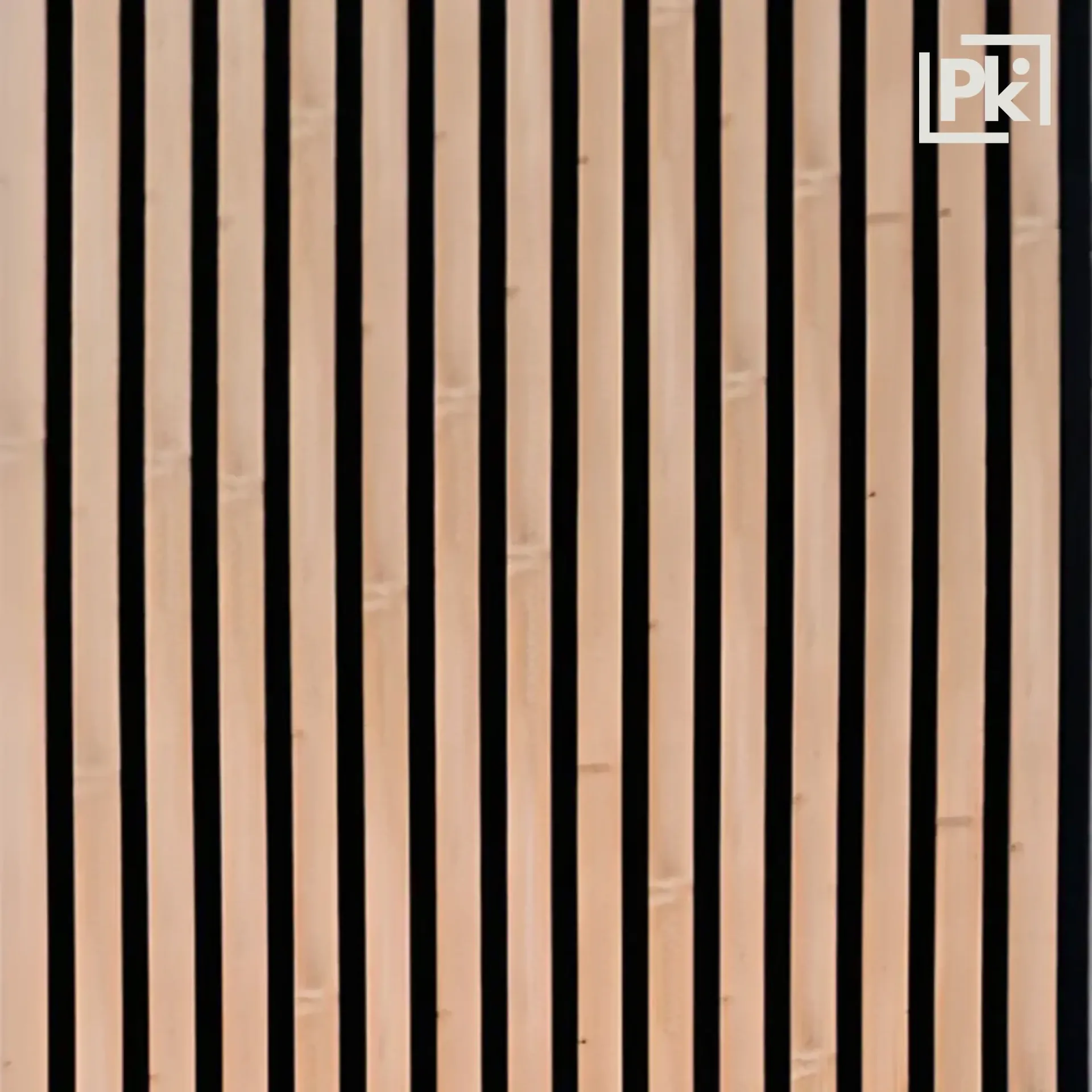 Revestimiento de Pared Interior Acústico Jatoba