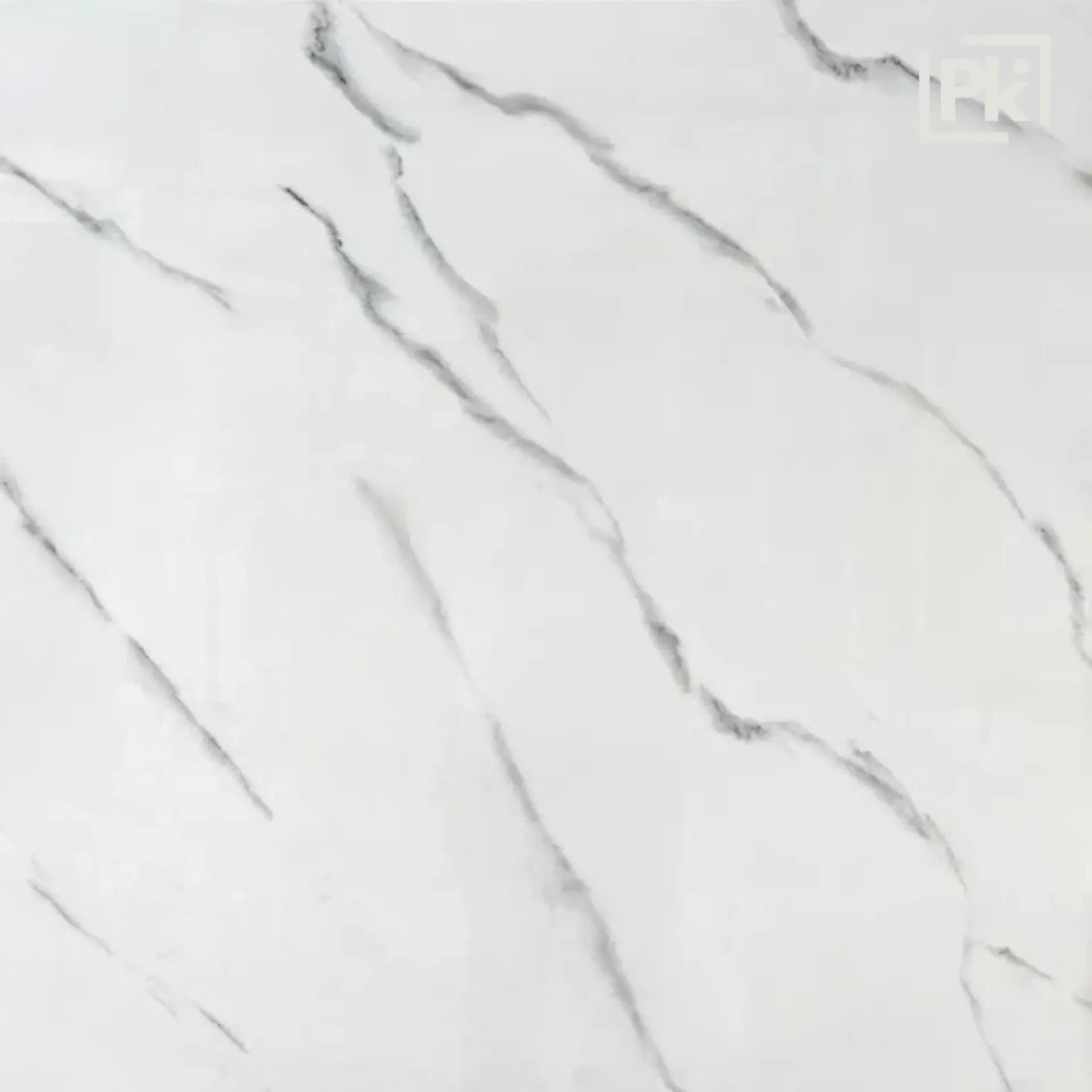 [50AB40018080BRB] Bari Bianco Brillo RC 80cm x 80cm