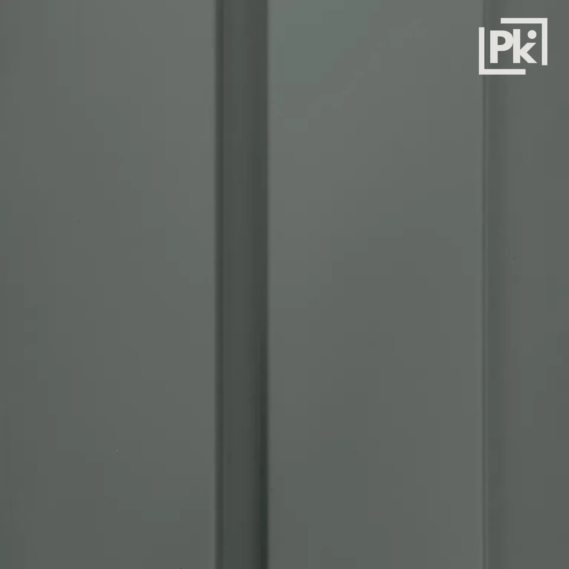 Revestimiento de Pared Interior Flat Gris Satinado