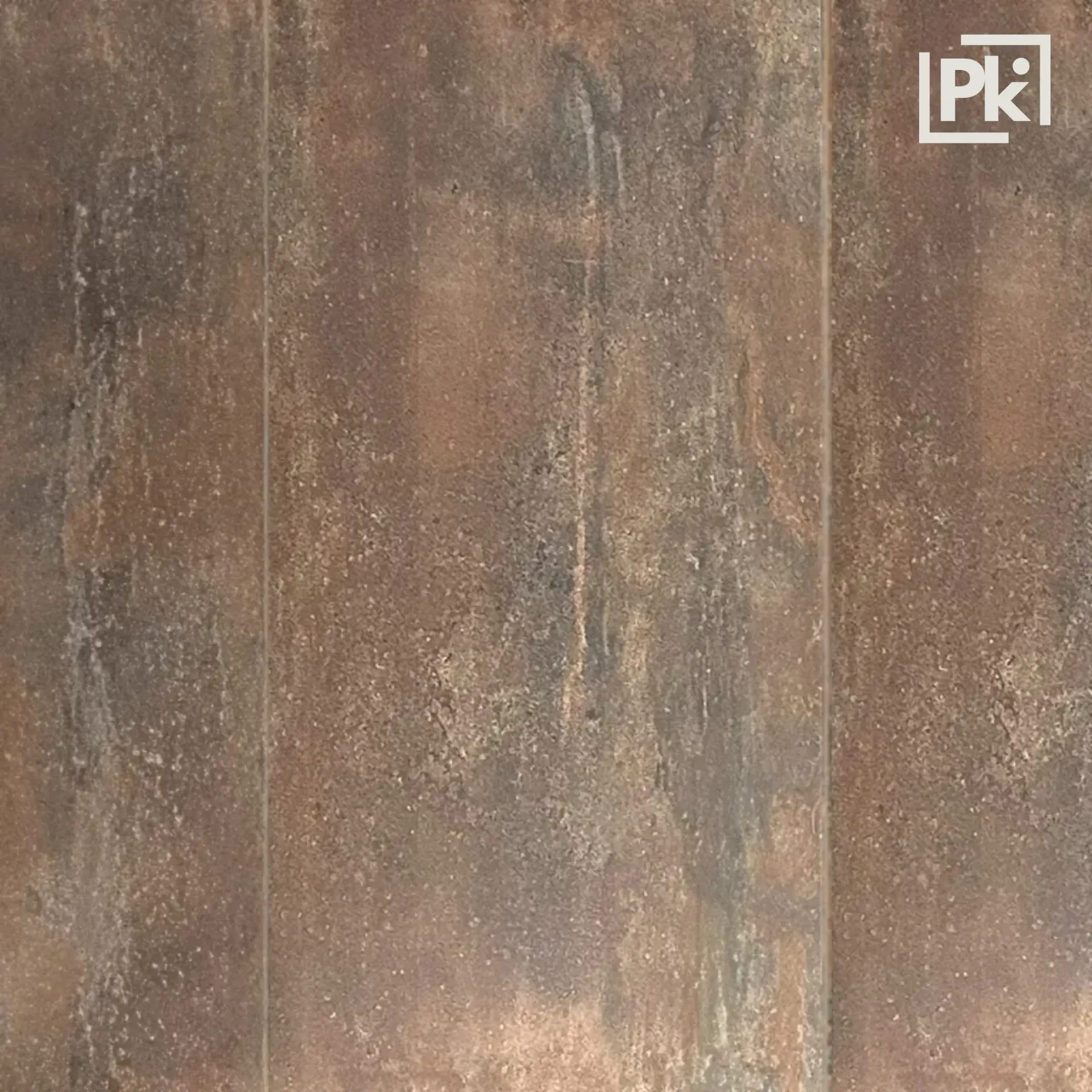 Óxido Marrón RC 60cm x 120cm