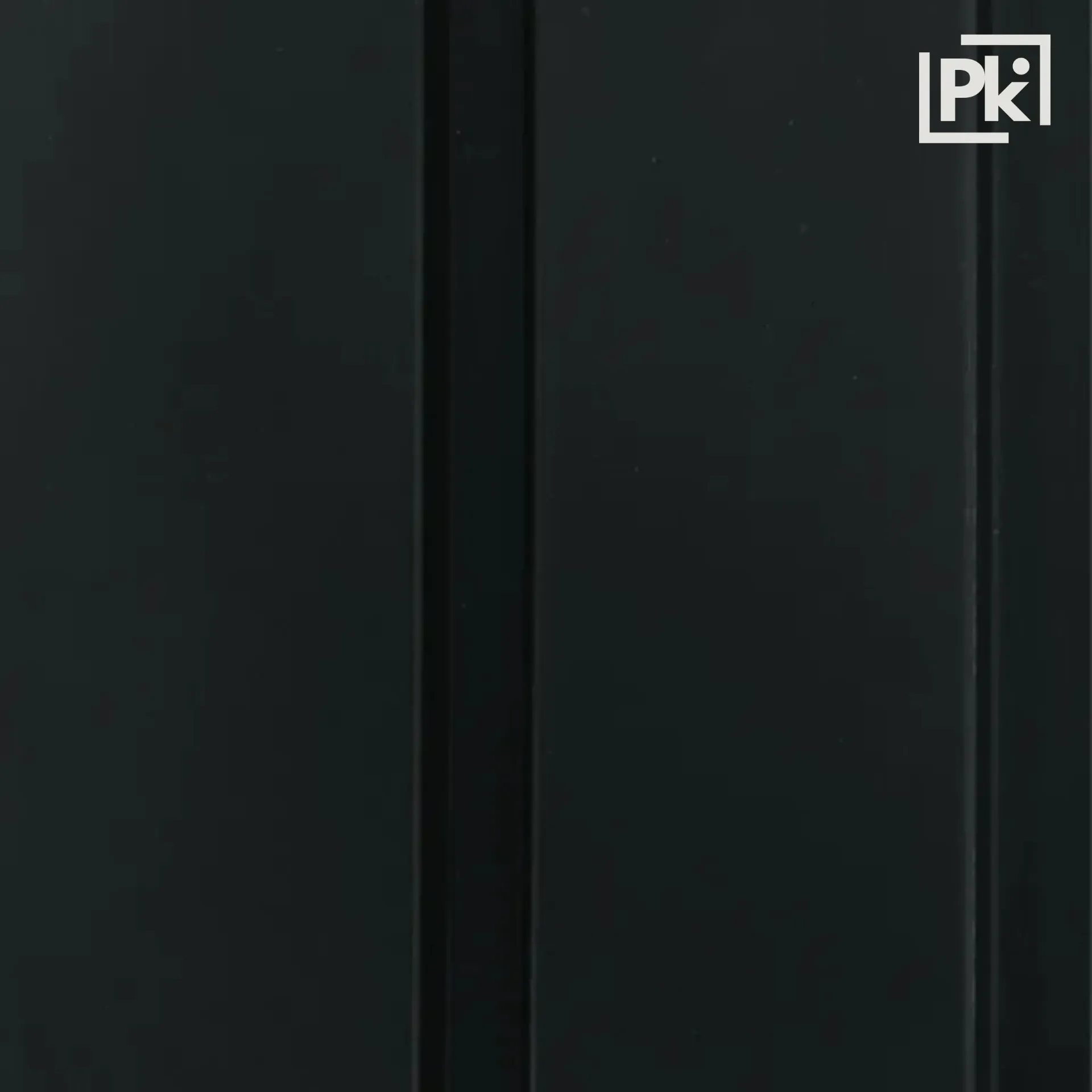 [10INAAC10209FG0] Revestimiento de Pared Interior Flat Negro