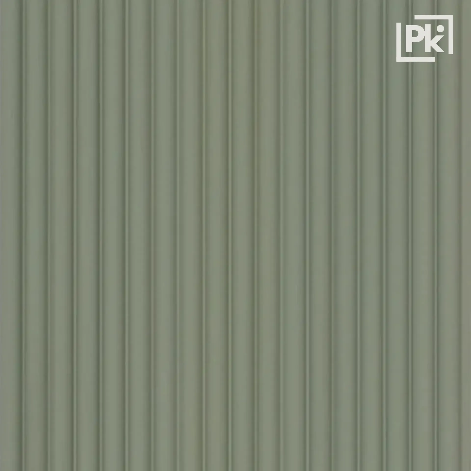 [10INABJ02530126] Revestimiento de Pared Interior Flat 3D Verde Aqua