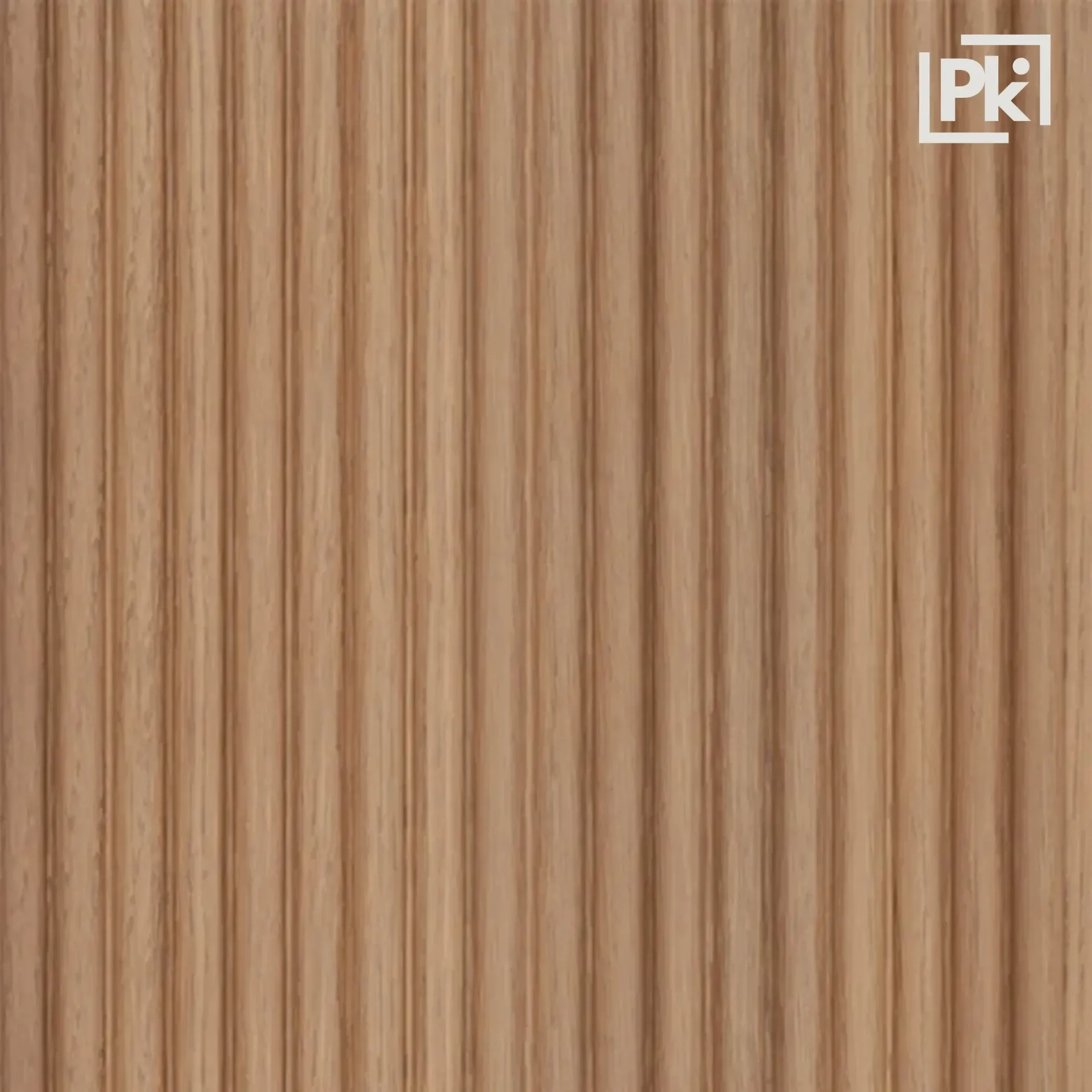 [10INABJ02510811] Revestimiento de Pared Interior Flat 3D Oak