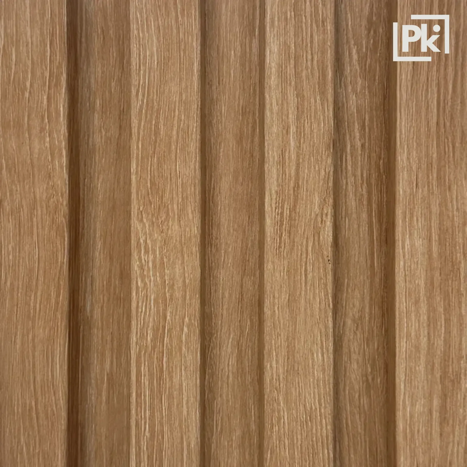 Revestimiento de Pared Interior Roble