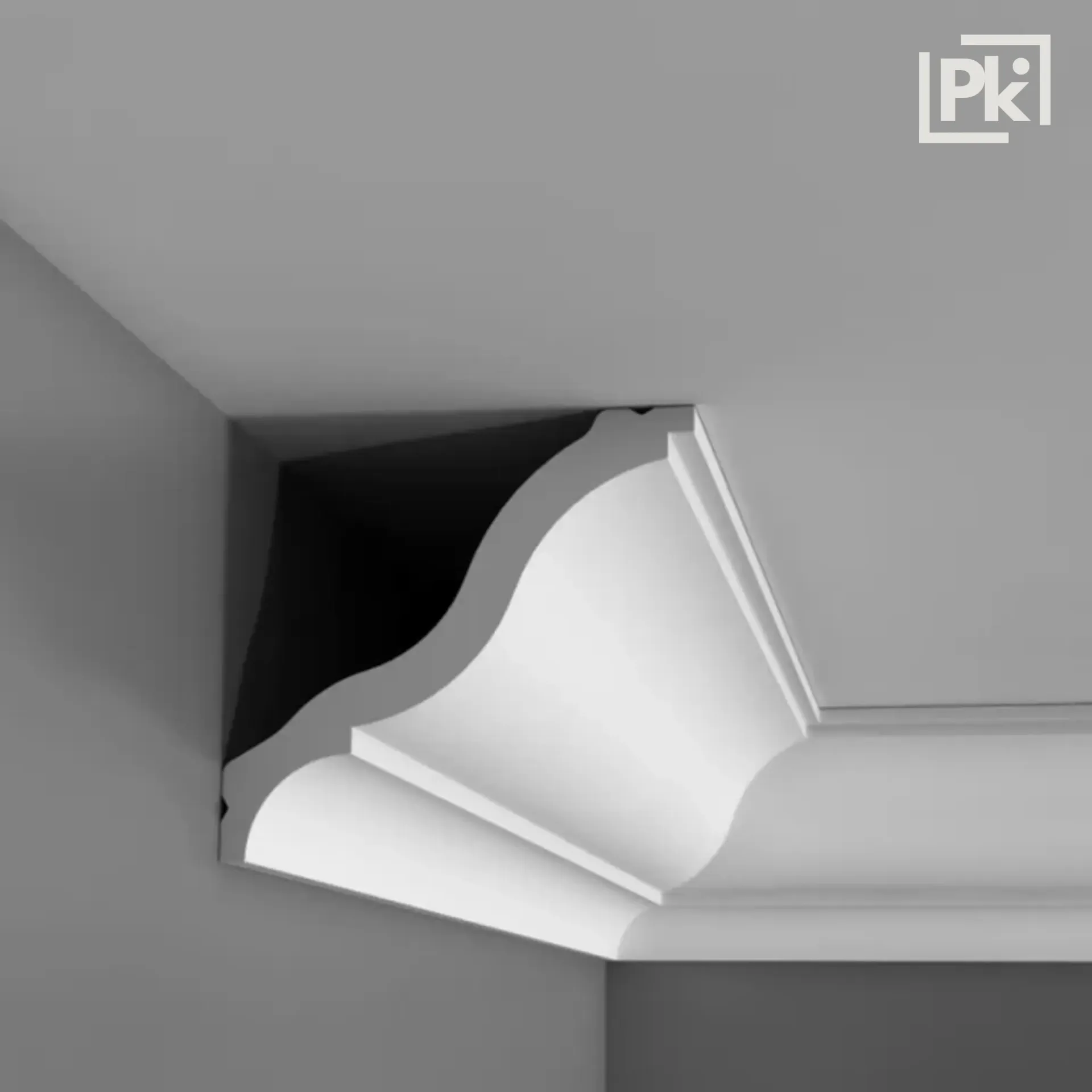 Cornisa CB 503 82mm x 92mm x 2000mm