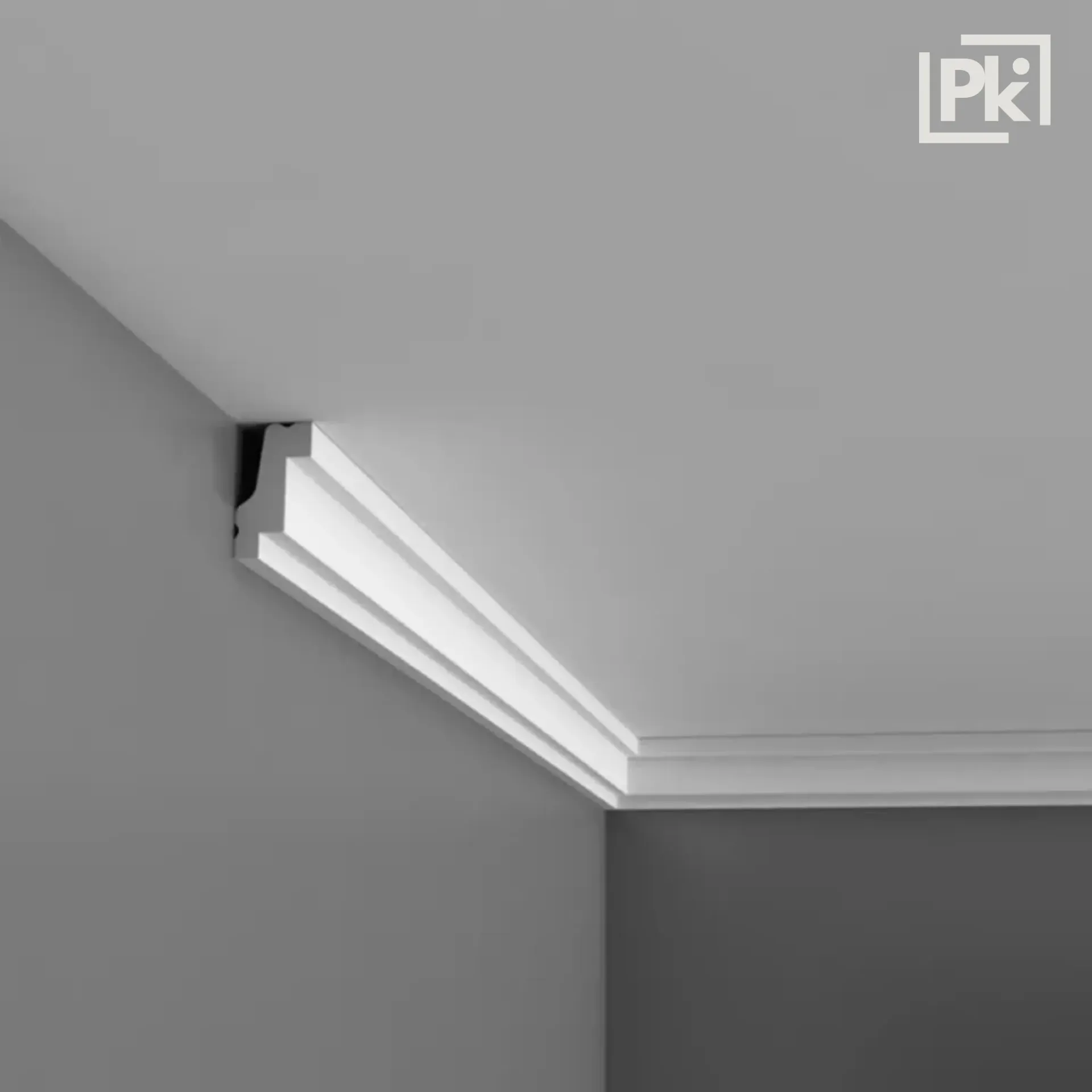 [05MOOR00CB530N2] Cornisa CB 530 15mm x 27mm x 2000mm