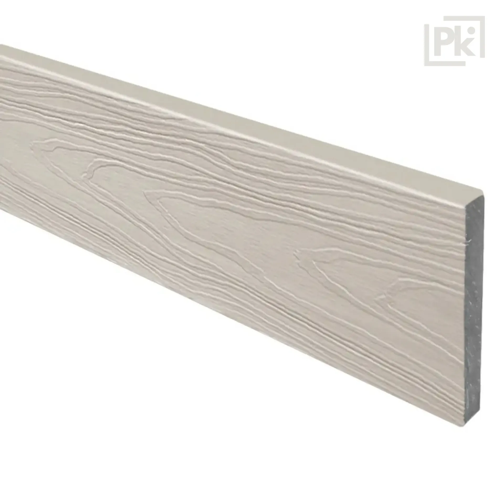 [06DEHLG01105700] Junta Deck Co-Extruded G01 White Oak