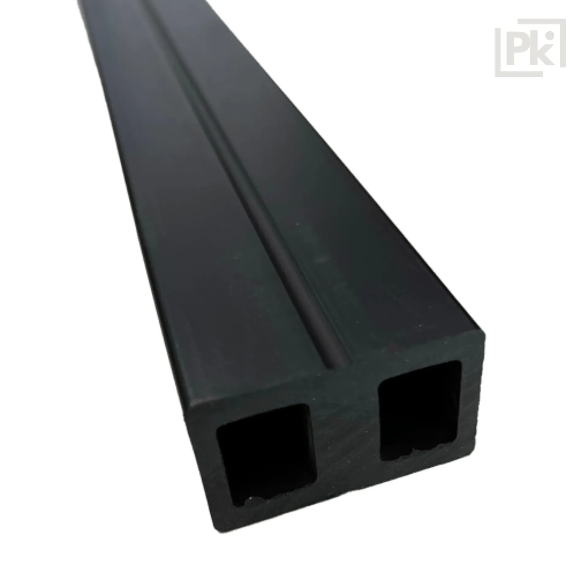 [06DEHLZ30502200] Riel de Fijación Deck 30x50mm stretch x 6 unidades