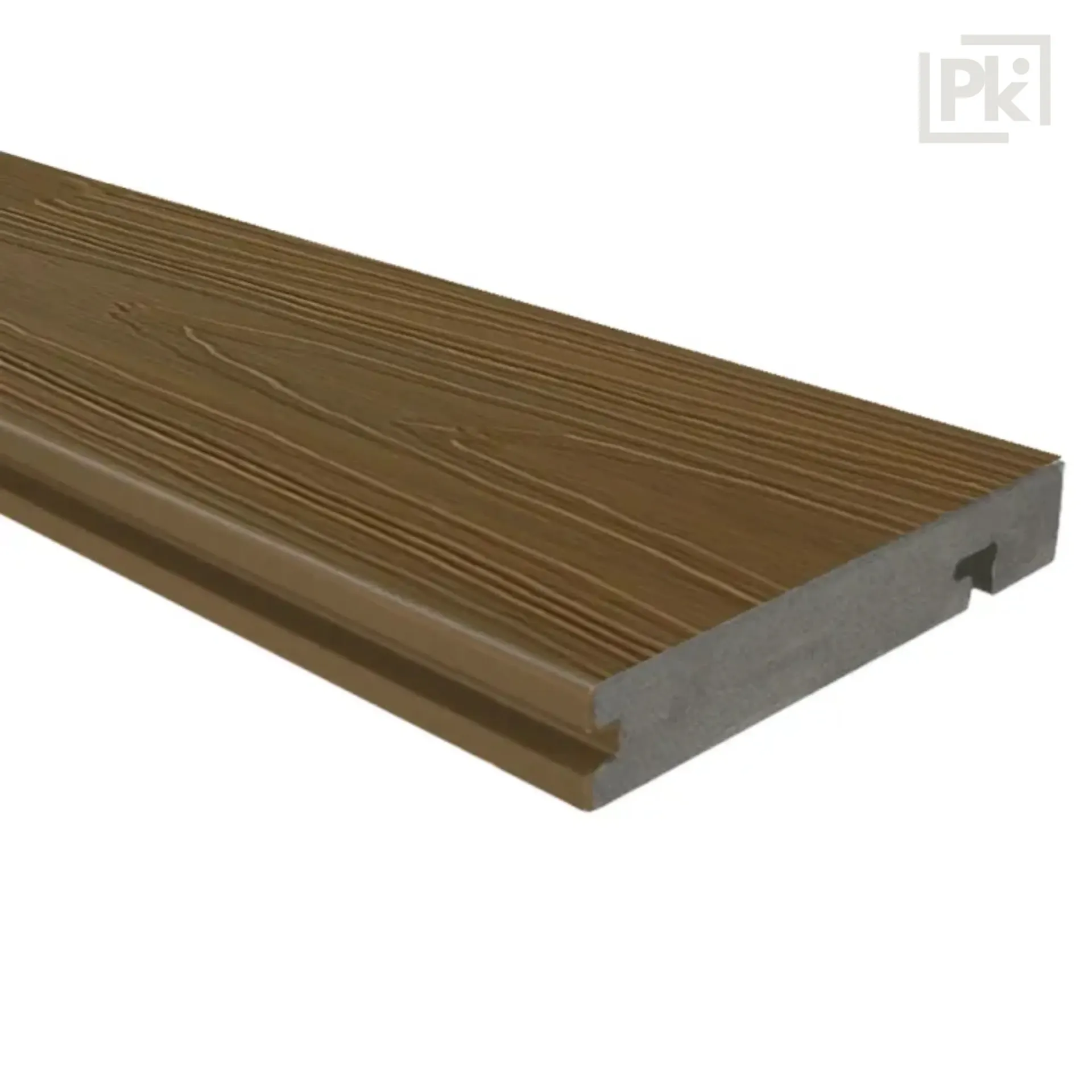 Tabla de Inicio Deck Co-Extruded G04 Teak