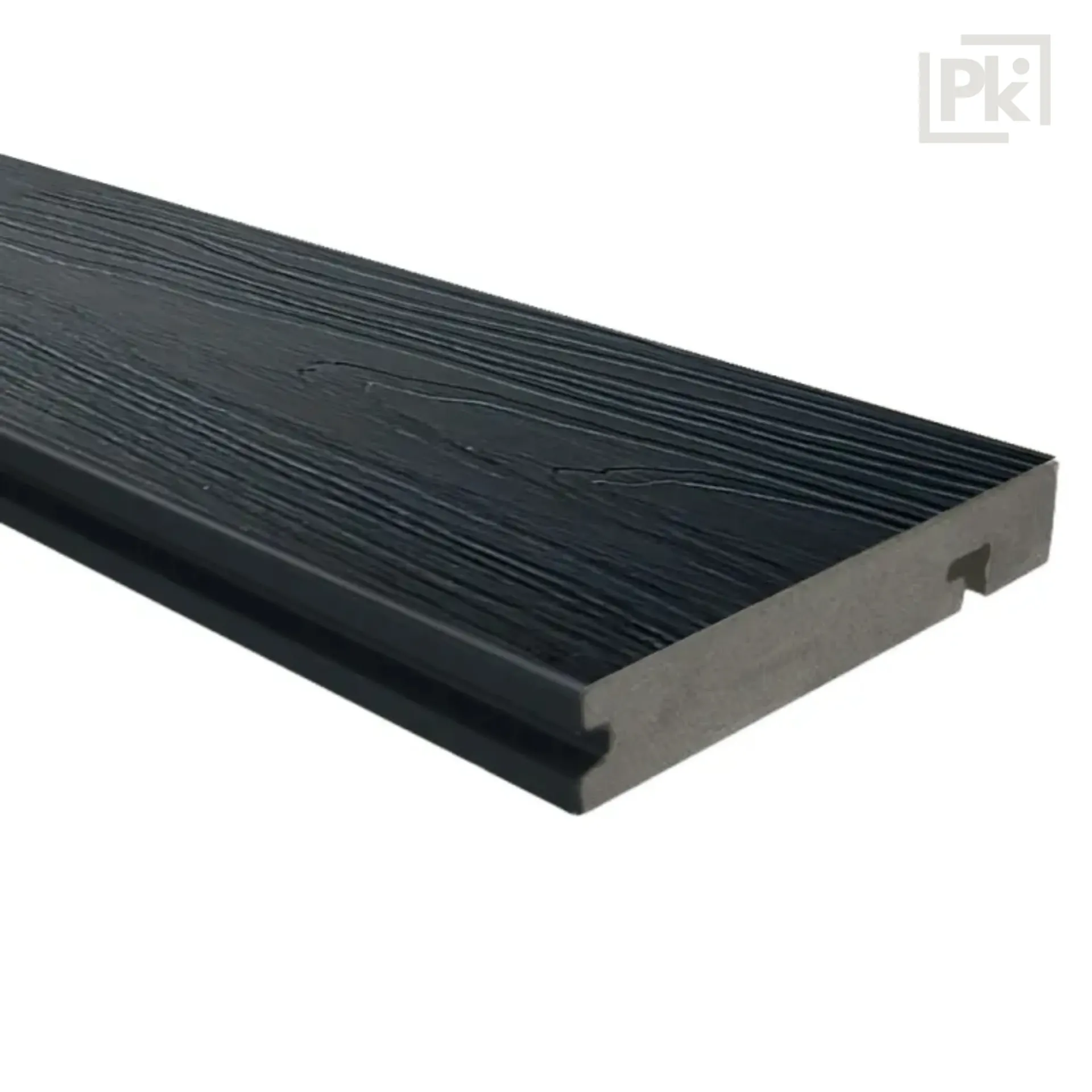 Tabla de Inicio Deck Co-Extruded G07 Charcoal