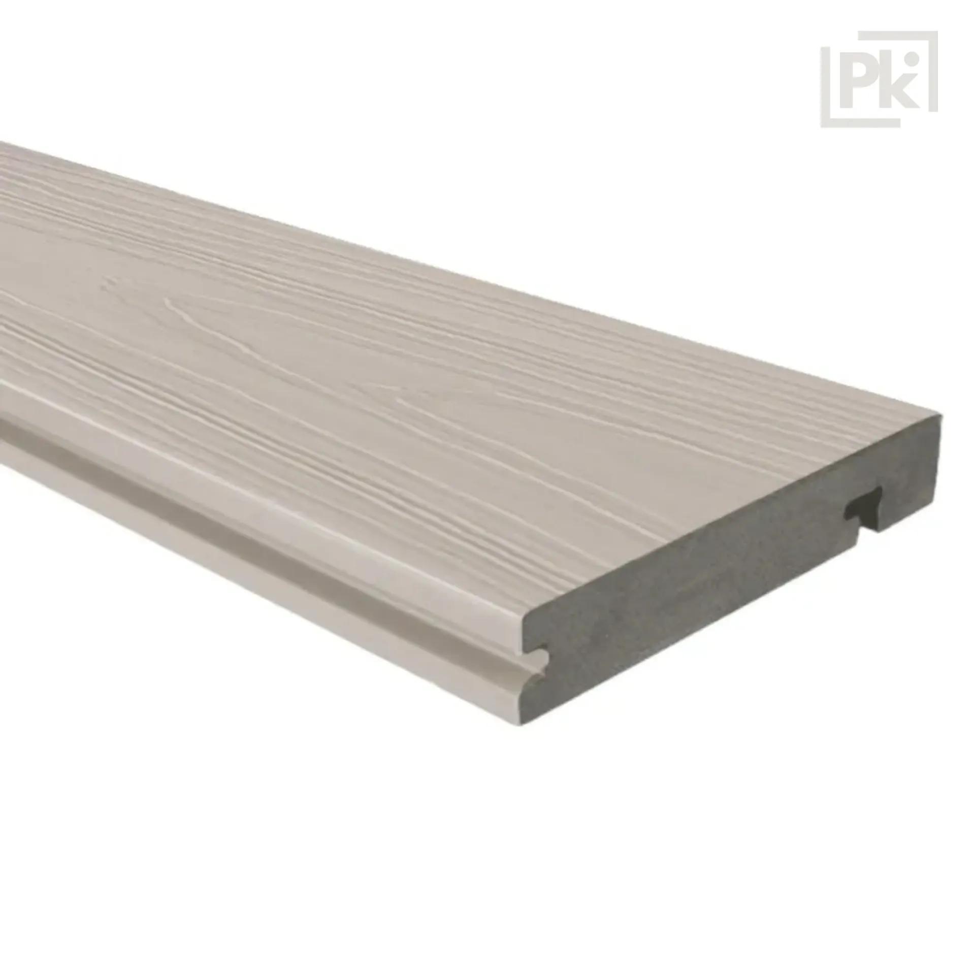 Tabla de Inicio Deck Co-Extruded G01 White Oak