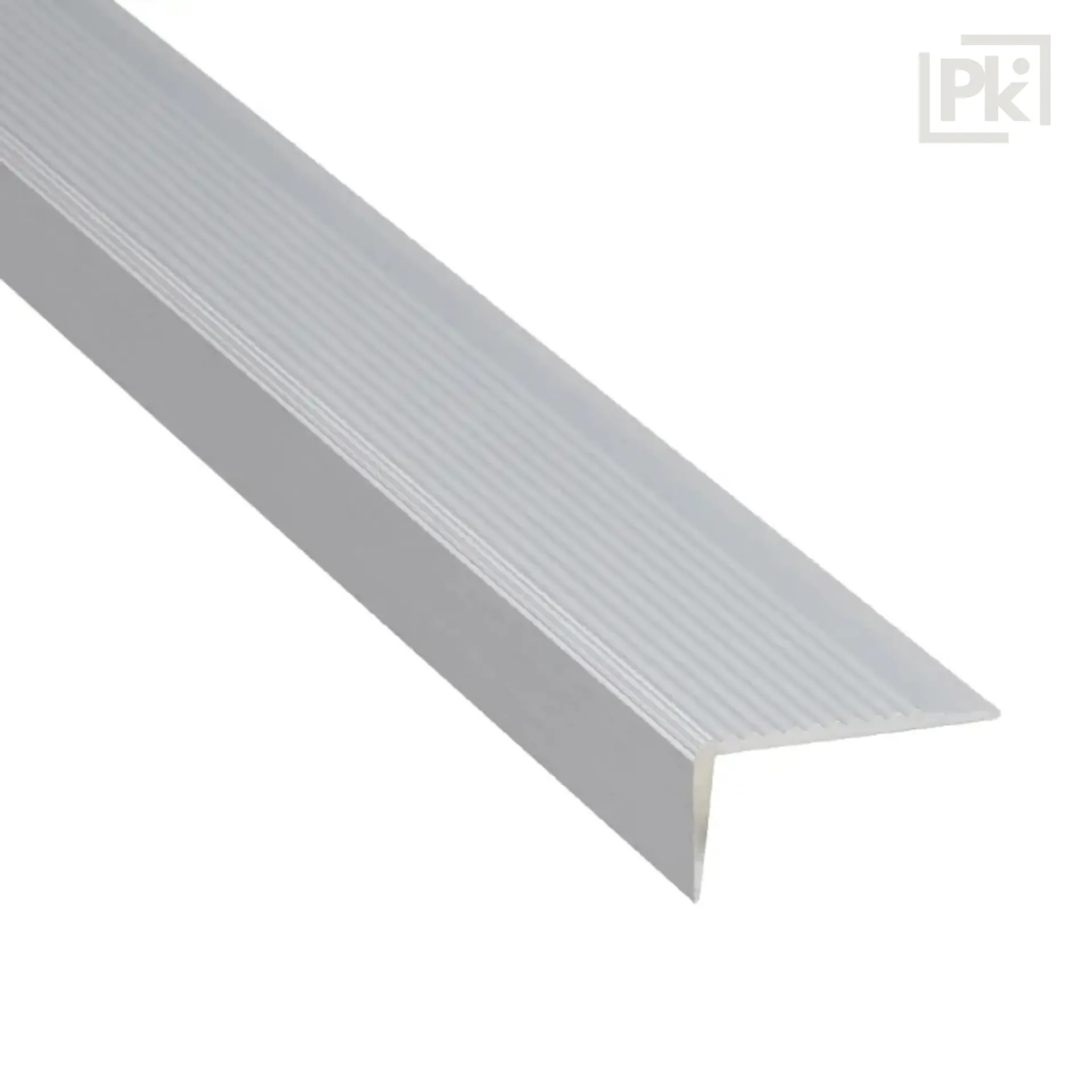 [05PMJEPI0AD7714] Perfil de Aluminio Terminación Plata AD7714 25mm x 2500mm