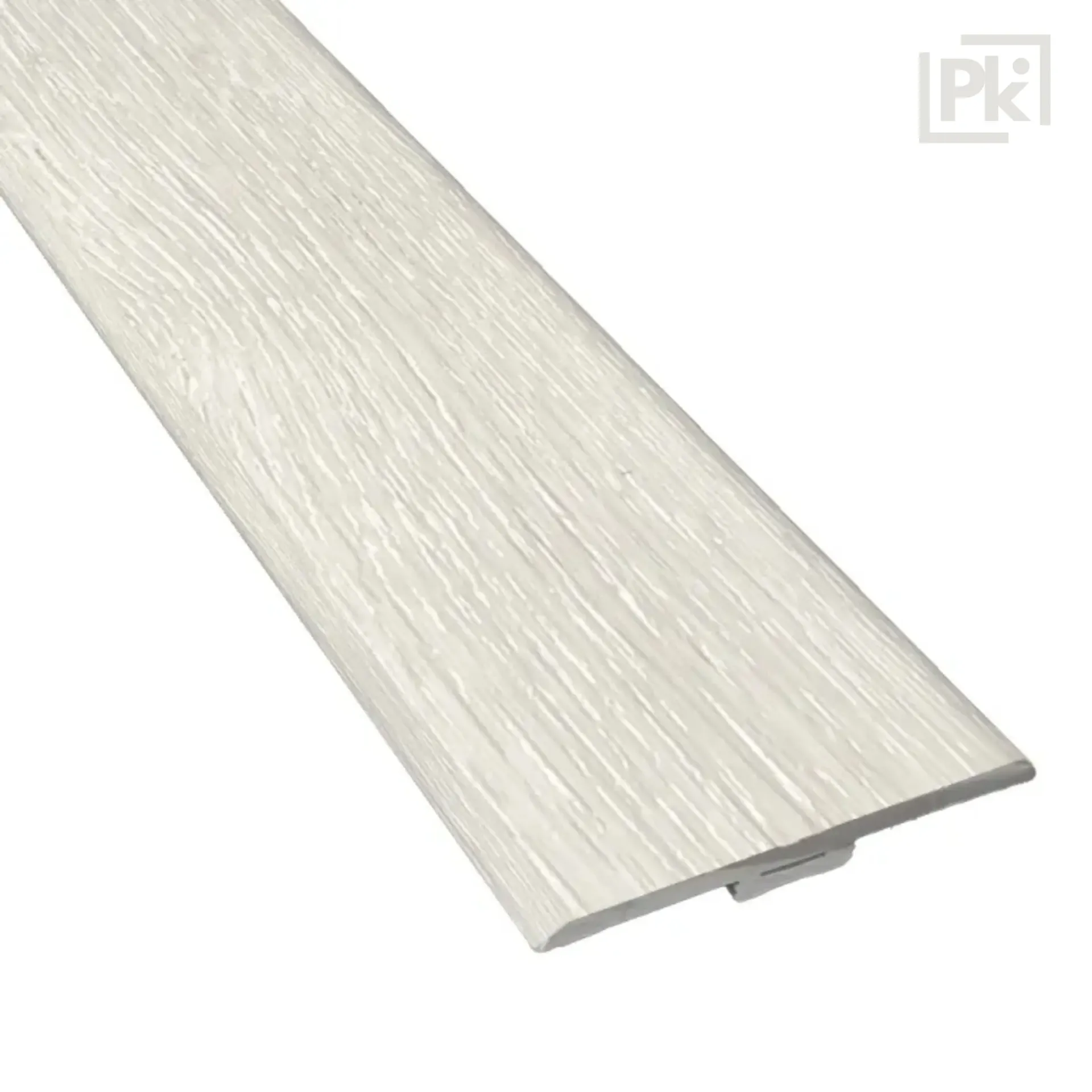 [05PVHLTM00SP001] Perfil Resistente al Agua T-MOLD Gris Topo 7mm x 45mm x 2400mm