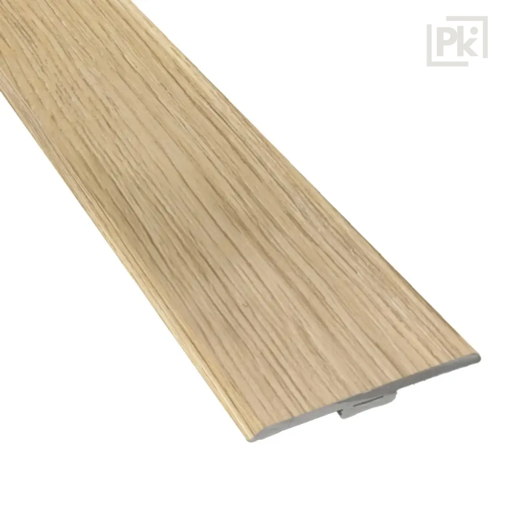 [05PVHLTM00SP027] Perfil Resistente al Agua T-MOLD Roble Dorado 7mm x 45mm x 2400mm