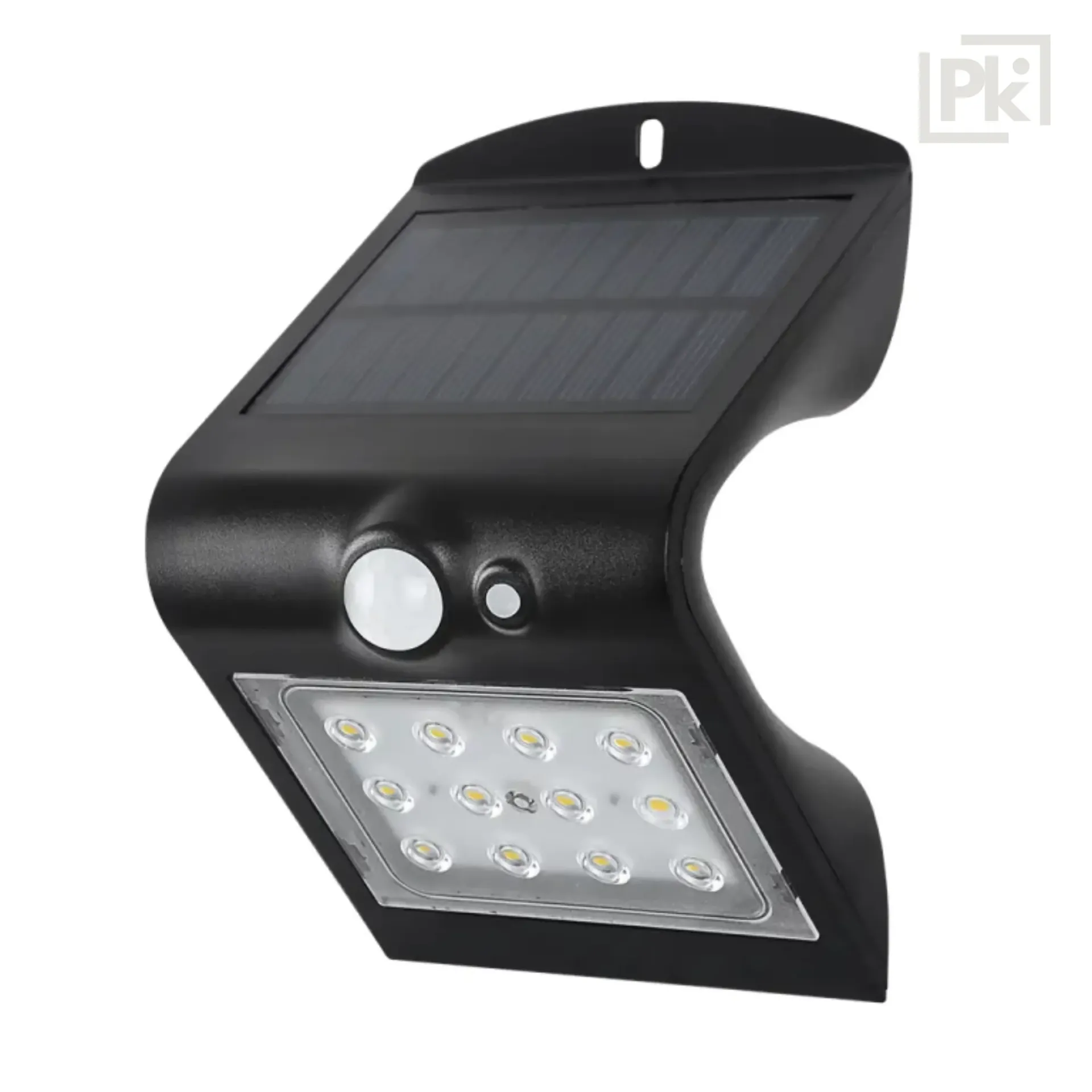 Reflector Solar Led de Pared 220LM / 15W