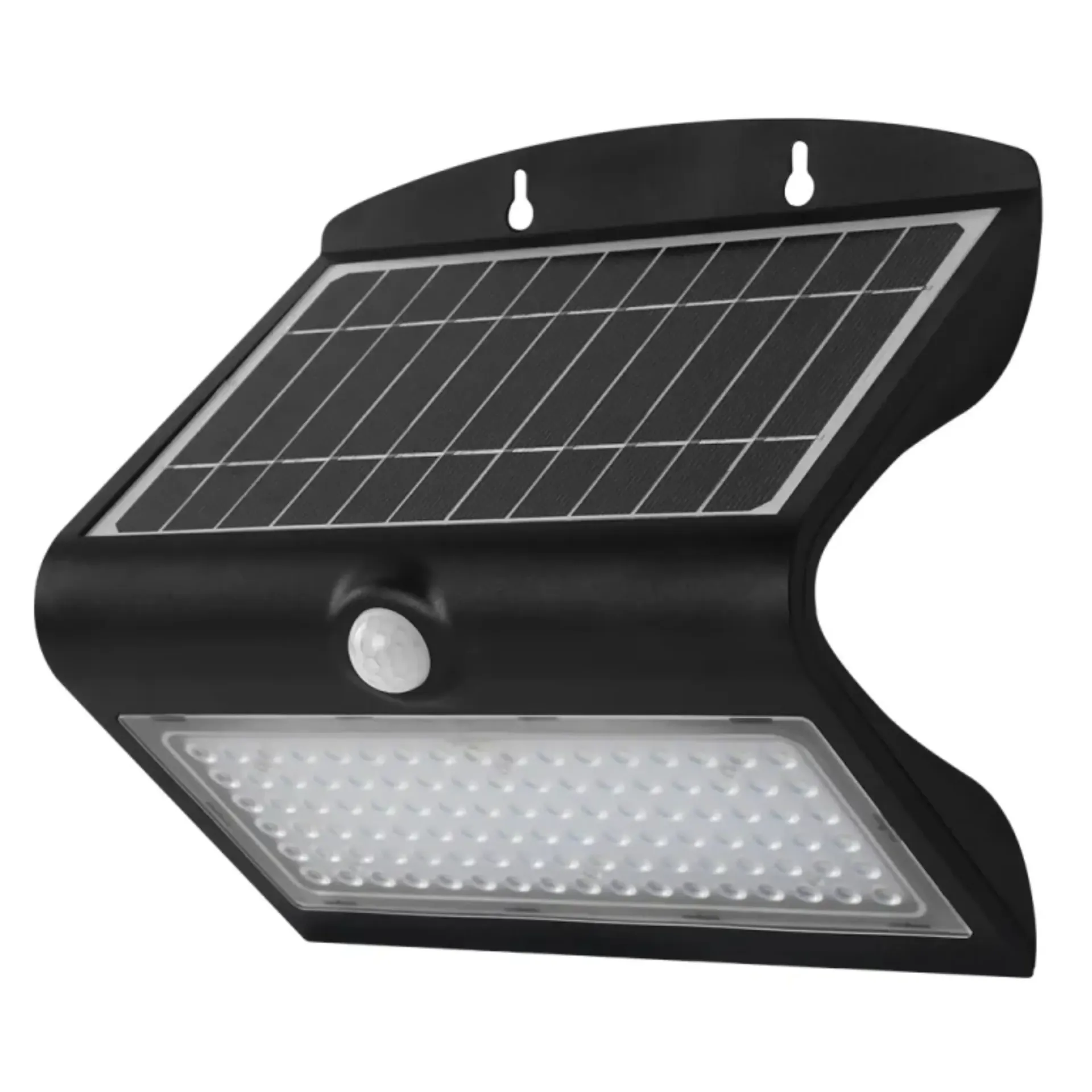 [11LSSLC0080W007] Reflector Solar Led de Pared 850LM / 80W
