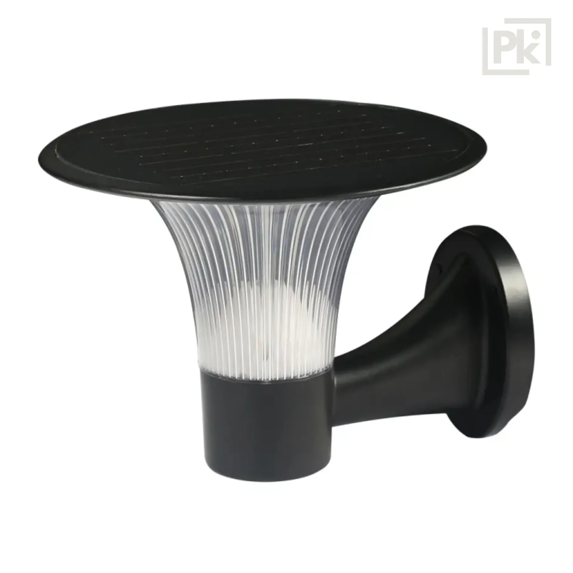 Lámpara Solar Led de Pared 2200LM / 150W