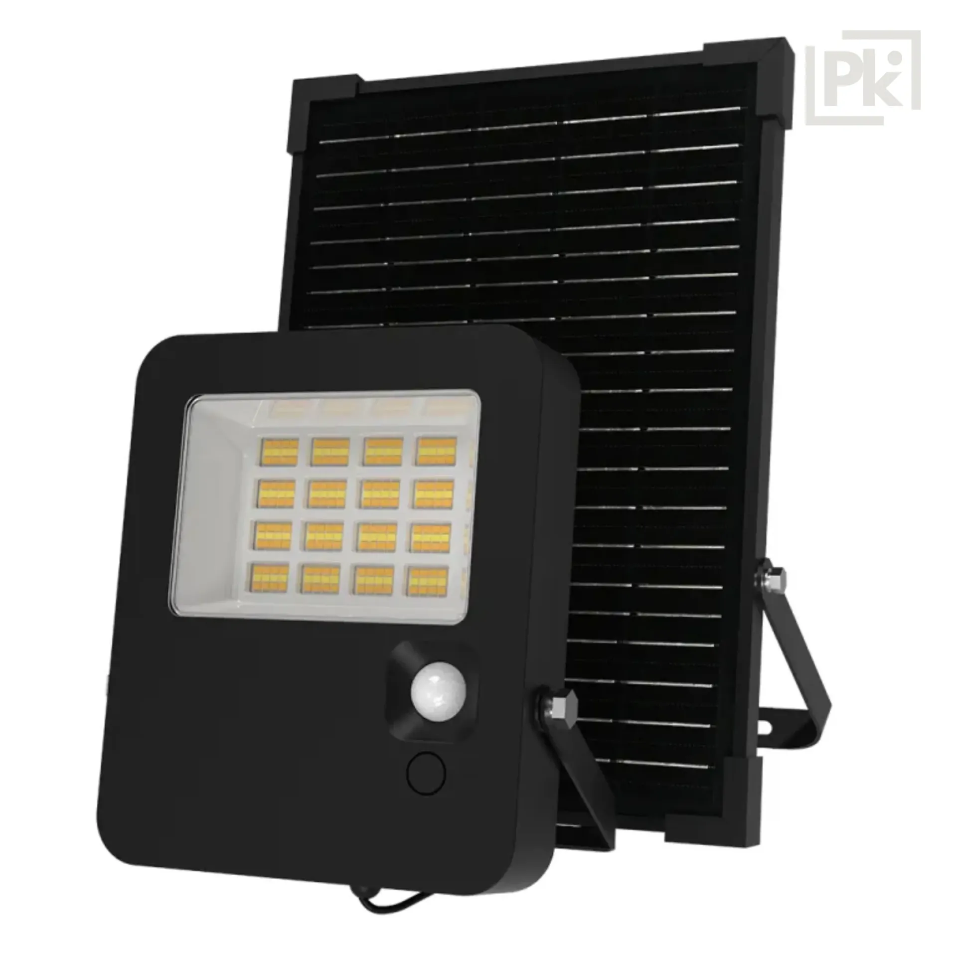 [11LSSLB0320W003] Reflector Solar Led con Control Remoto 4800LM / 320W
