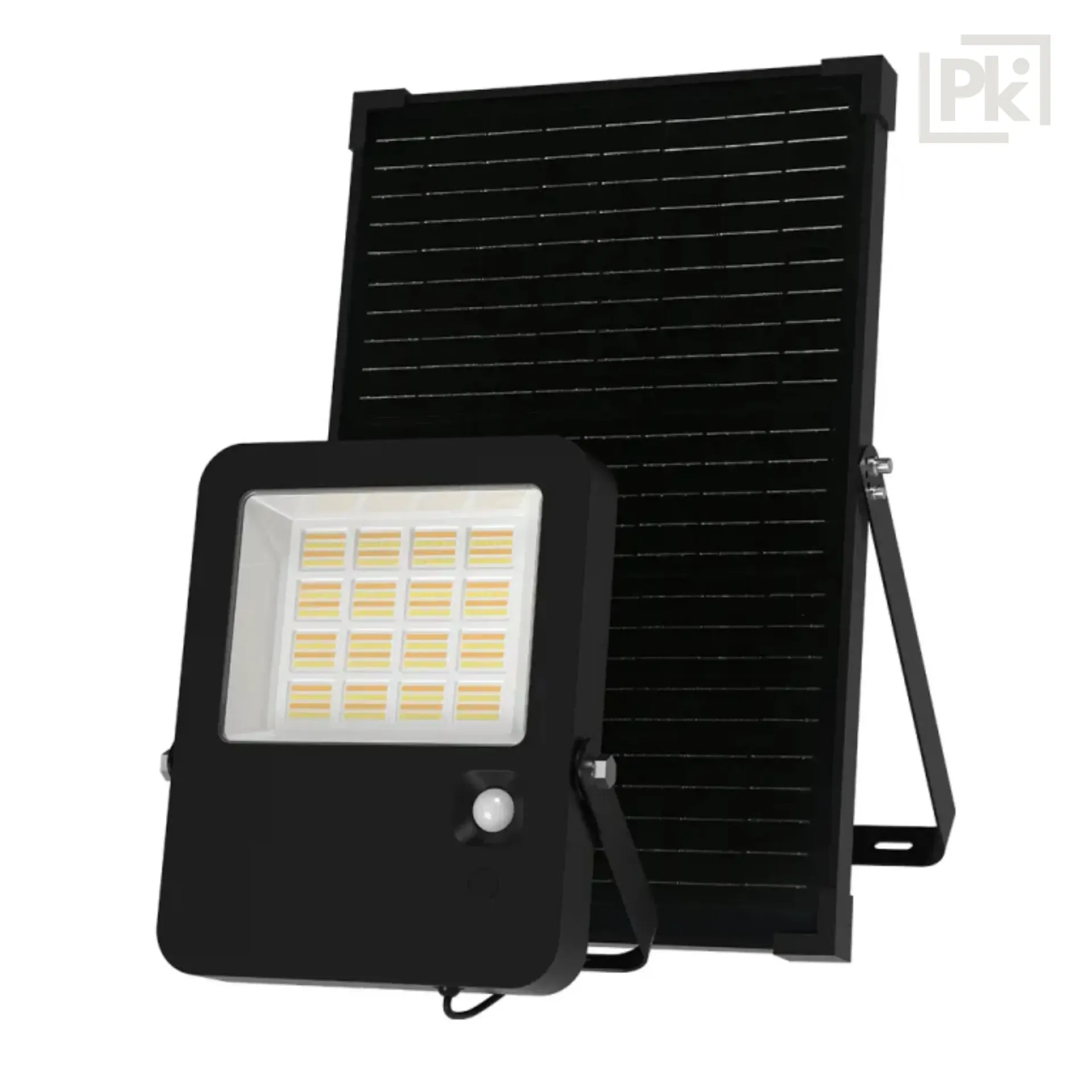 Reflector Solar Led con Control Remoto 9000LM / 600W