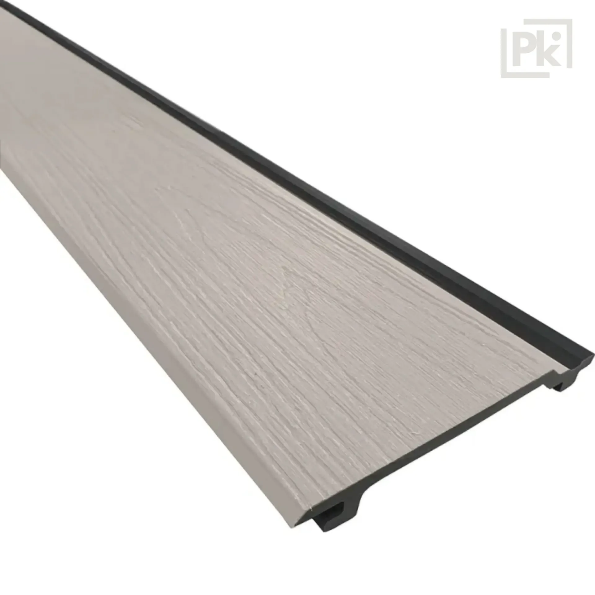 Siding Exterior Co-Extruded G01 White Oak stretch x 4 unidades