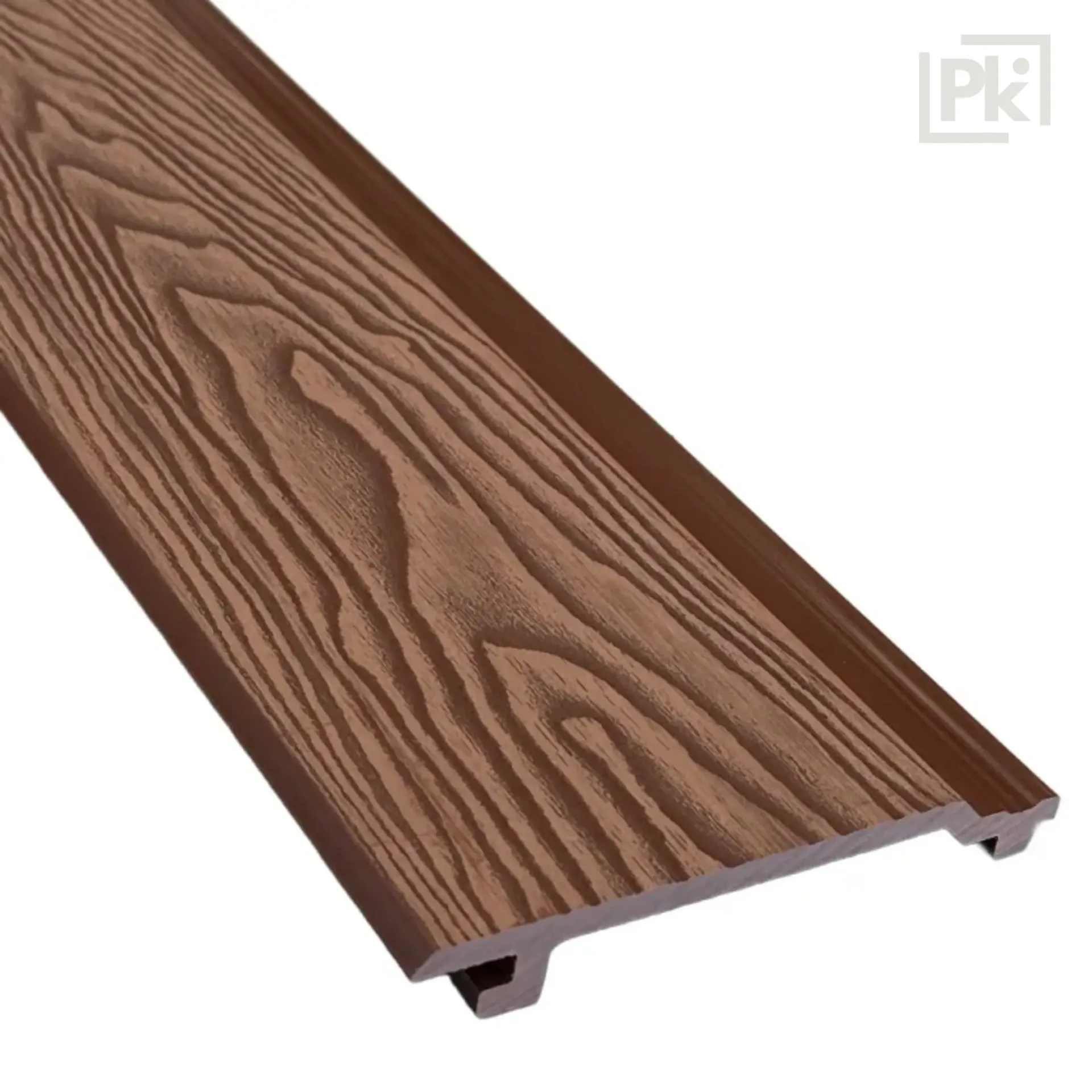 Siding Composite 62# stretch x 4 unidades