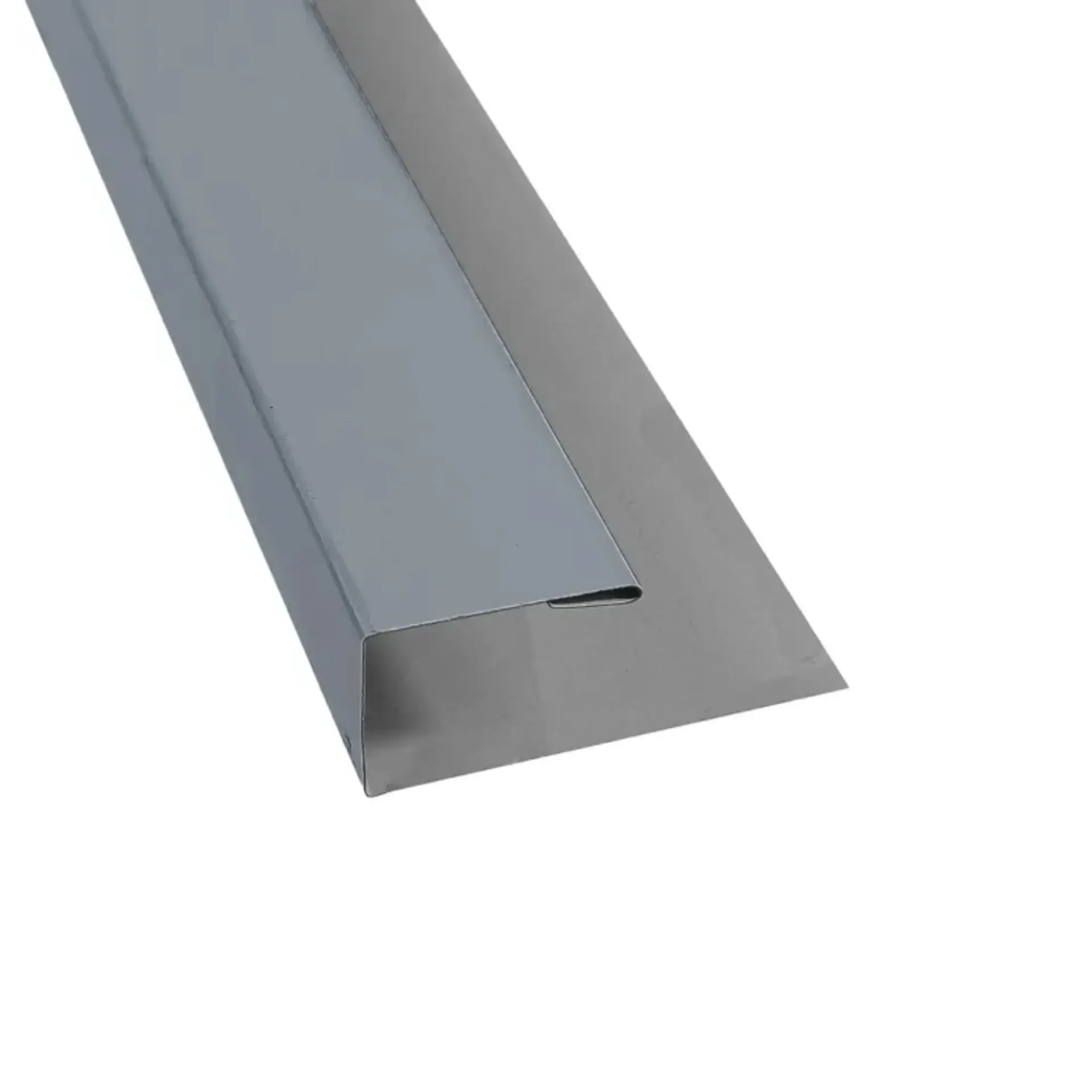 [06RPCO002016570] Perfil de inicio y terminación Siding Metálico 701 stretch x 2 unidades