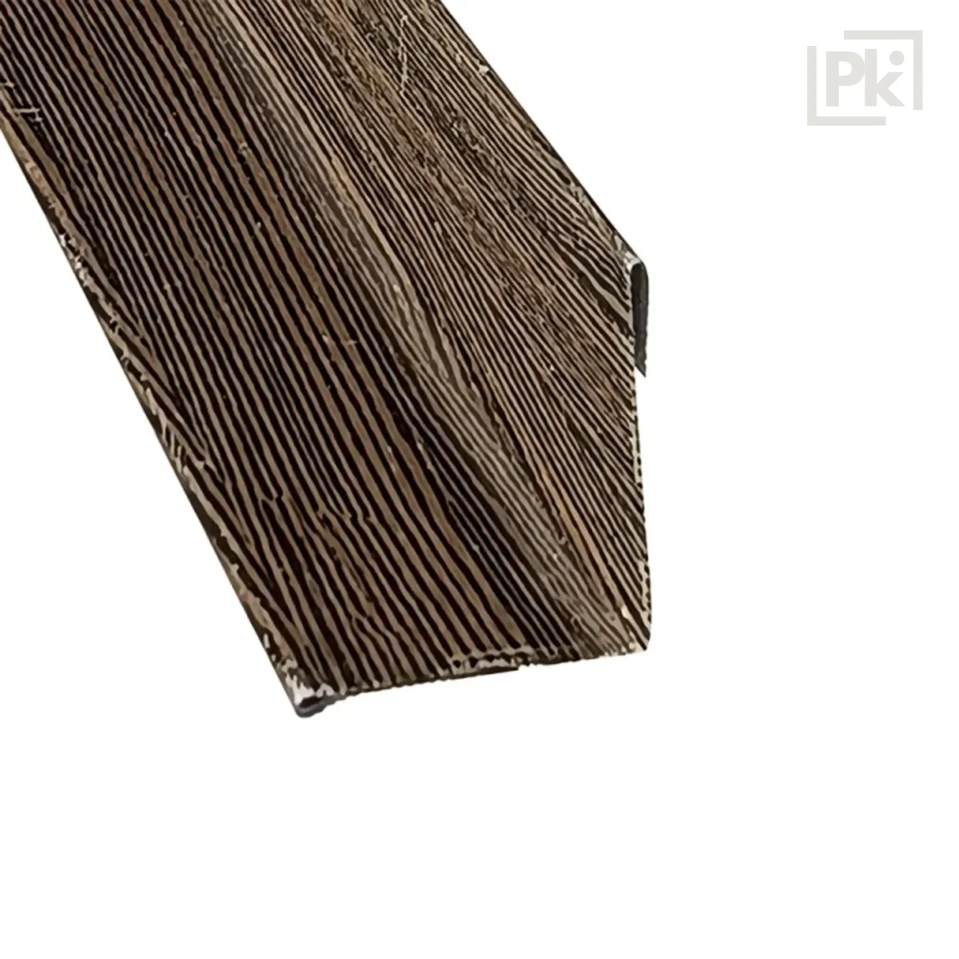 [06RPCO0I5050008] Perfil esquinero interior Siding Metálico A008 stretch x 2 unidades