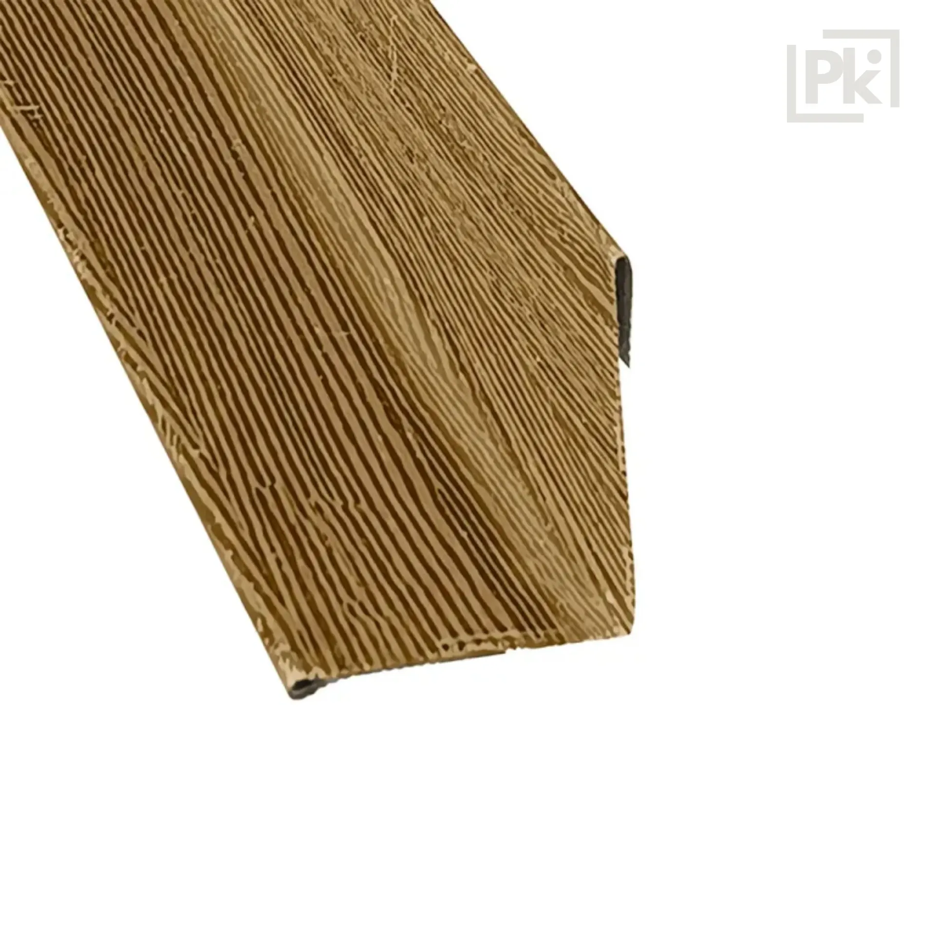 [06RPCO0I5050004] Perfil esquinero interior Siding Metálico A004 stretch x 2 unidades