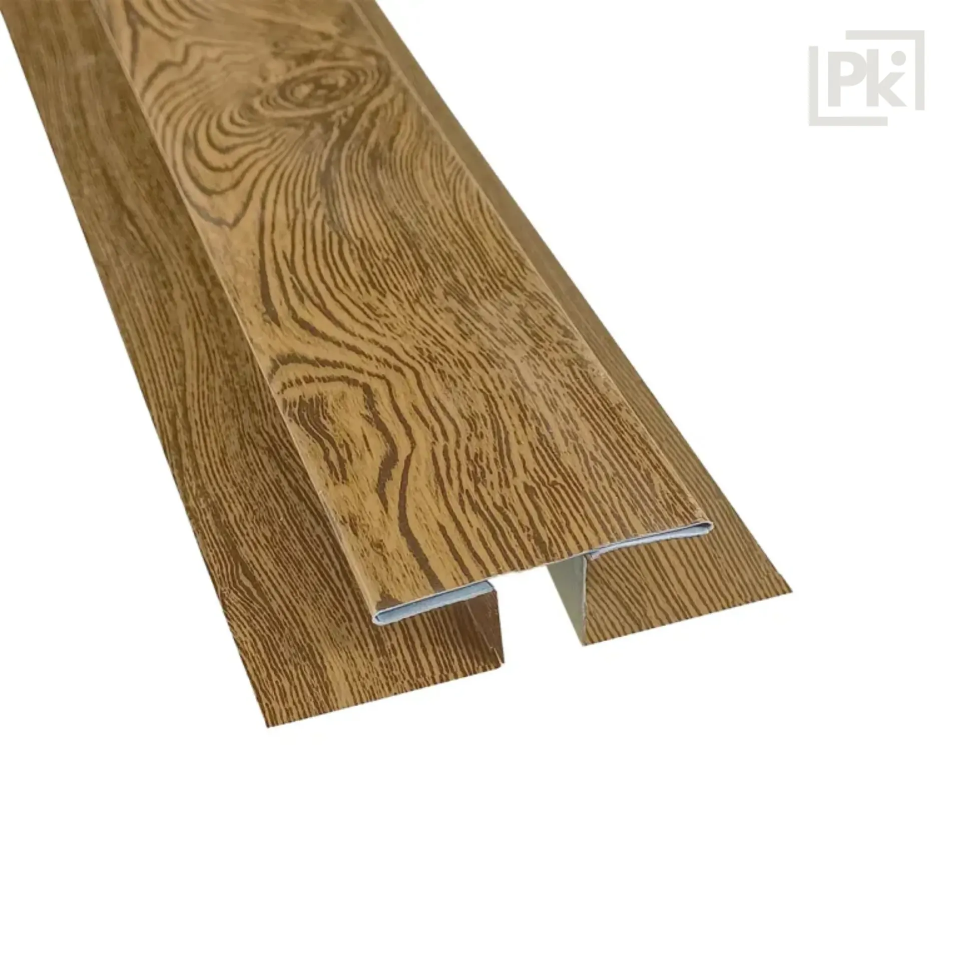 [06RPCO003516504] Perfil de unión Siding Metálico A004 stretch x 2 unidades