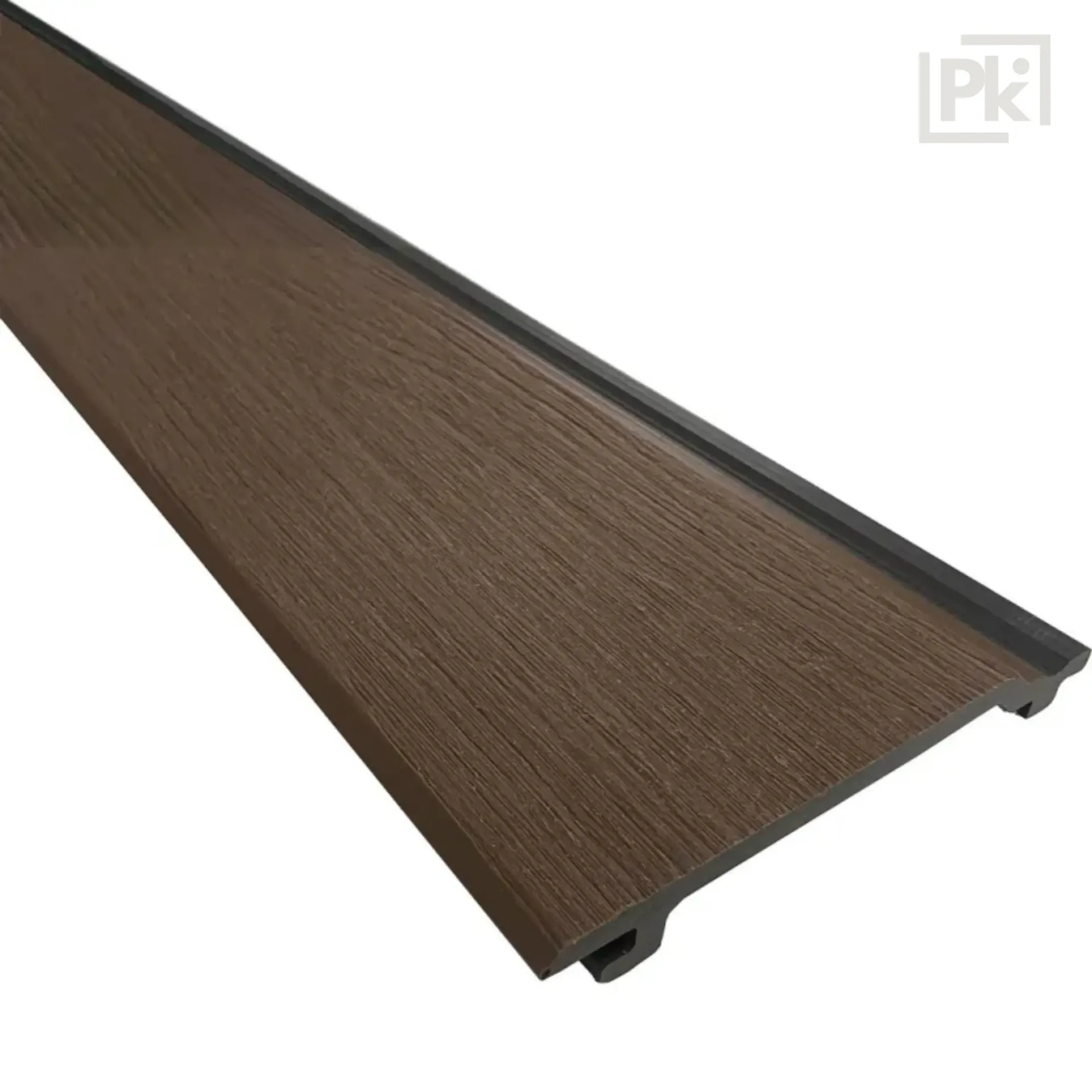 Siding Exterior Co-Extruded G10 Ipe stretch x 4 unidades