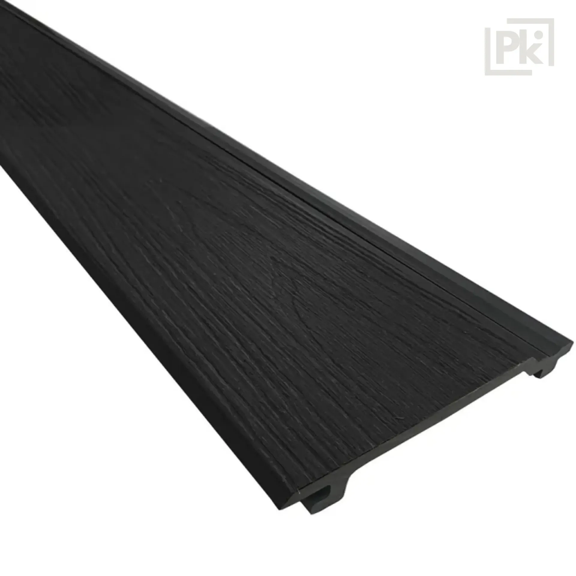 Siding Exterior Co-Extruded G07 Charcoal stretch x 4 unidades