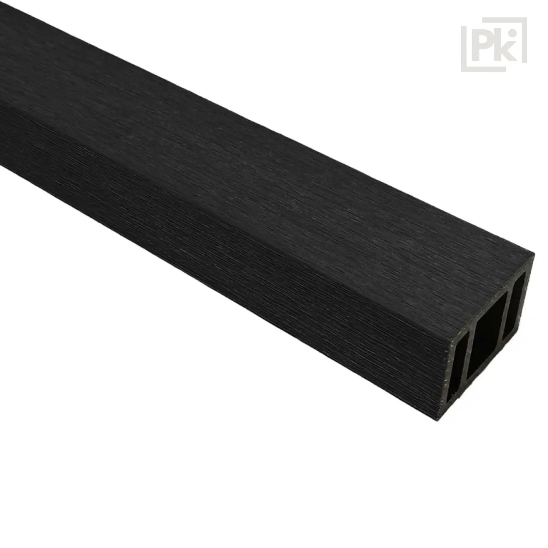 [06VIHL004260003] Viga Co-Extruded G07 Charcoal 42mm x 60mm stretch x 4 unidades