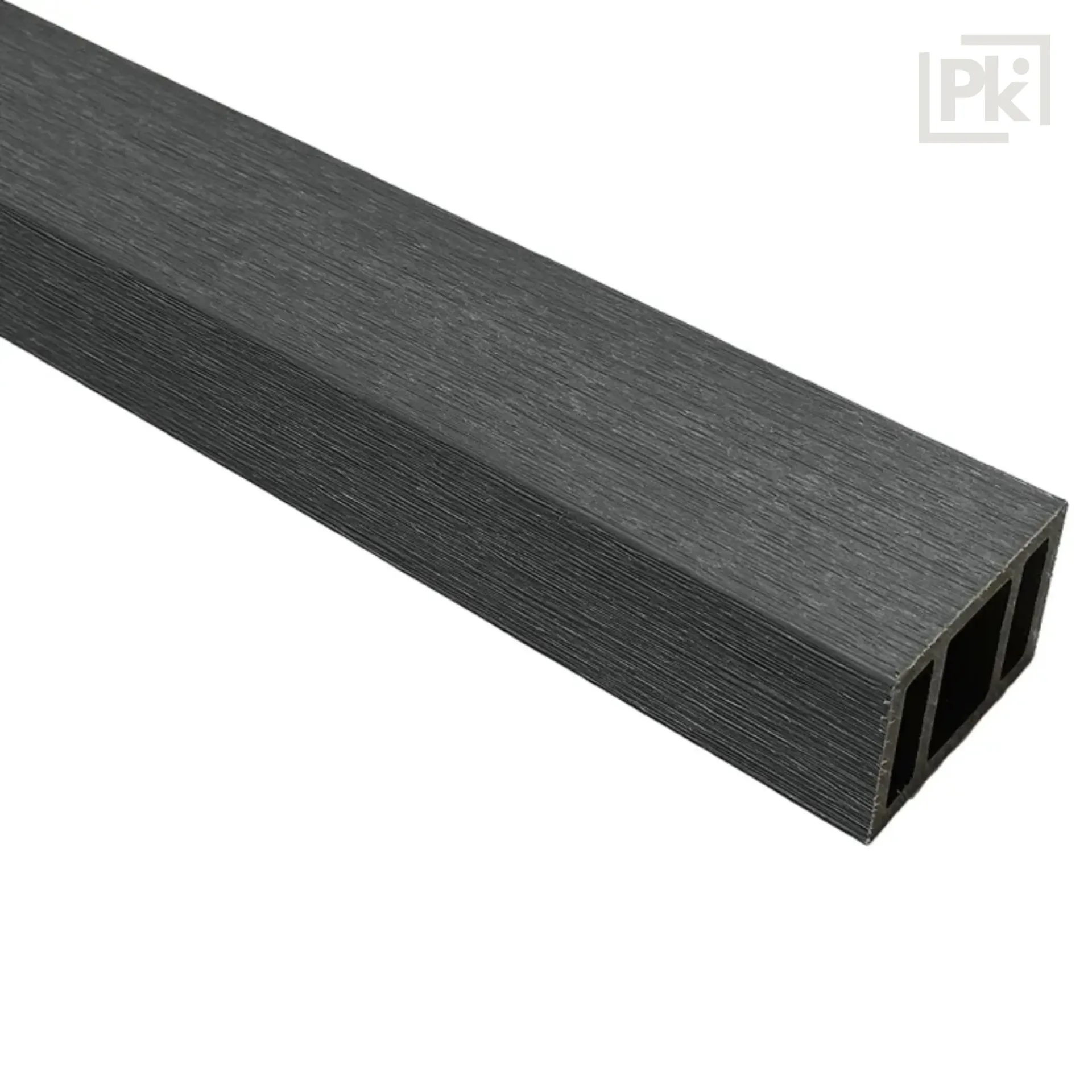 Viga Co-Extruded G06 Silver Grey 42mm x 60mm stretch x 4 unidades
