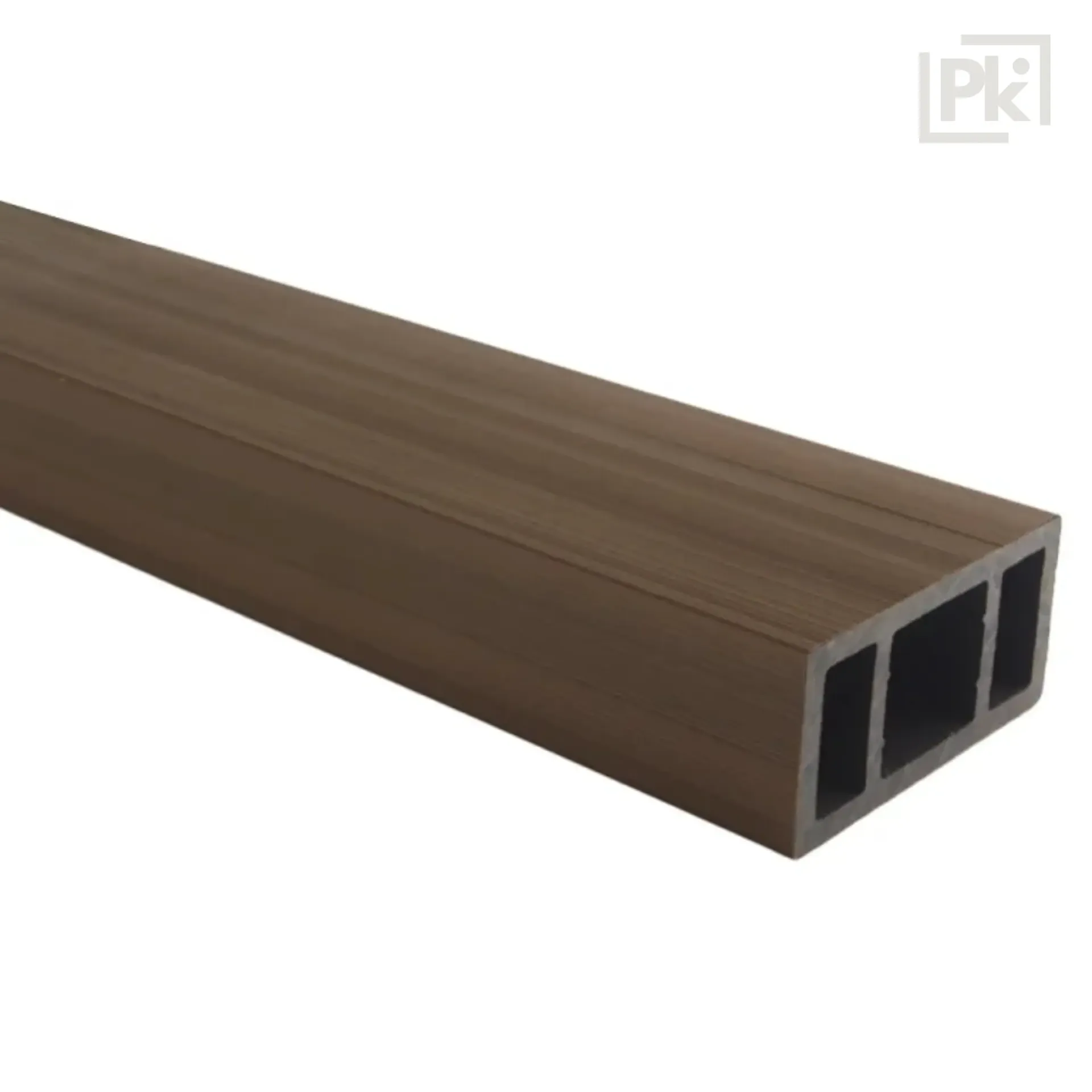 [06VIHL004590000] Viga Co-Extruded G10 Ipe 45mm x 90mm stretch x 2 unidades