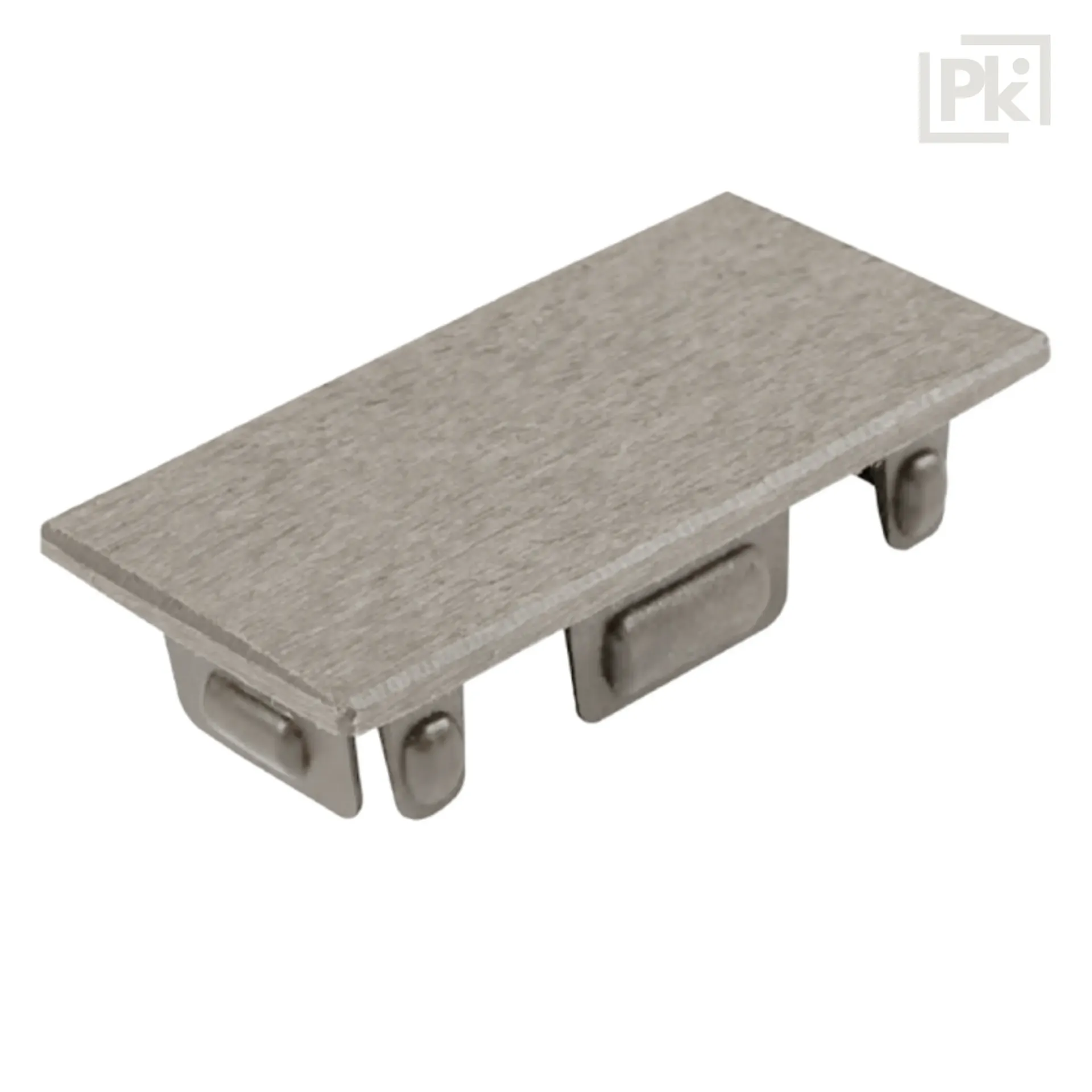 Terminación de Viga Co-Extruded G02 Antique 45mm x 90mm Bolsa x 50 unidades