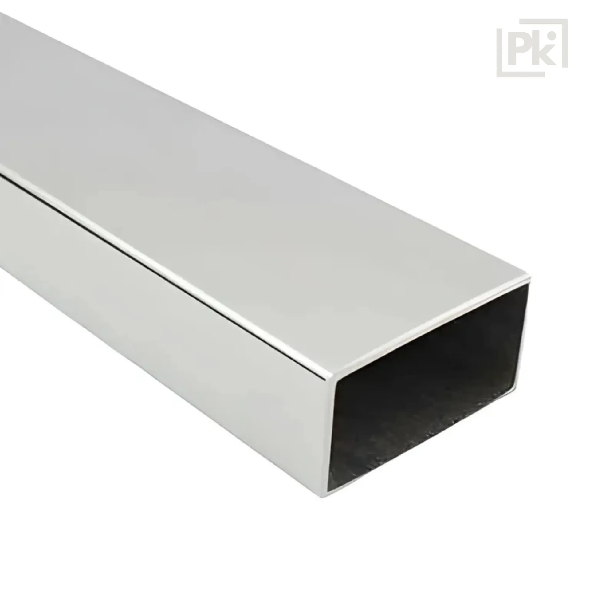 Riel de Aluminio Rectangular