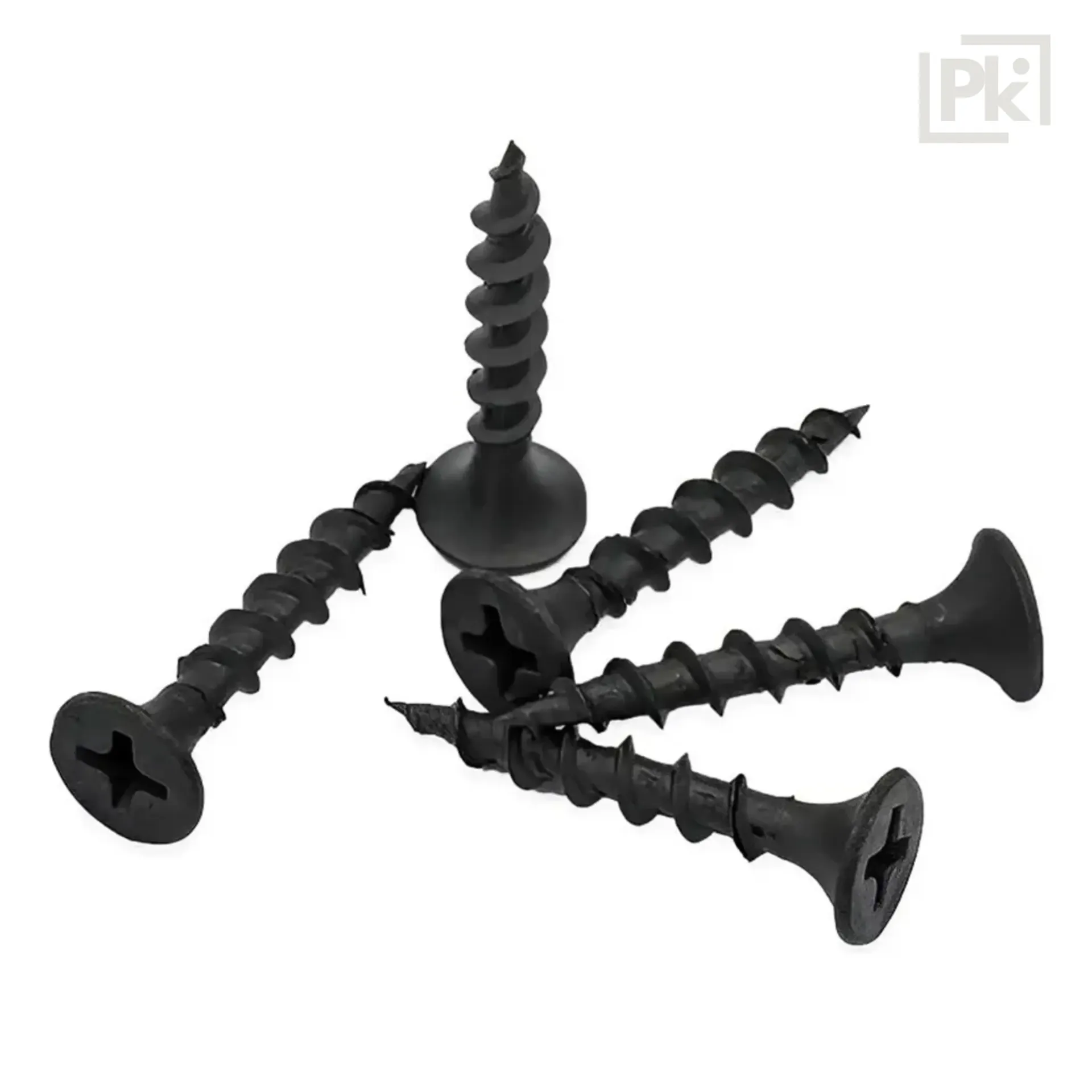 Tornillos caja x 1000 unidades