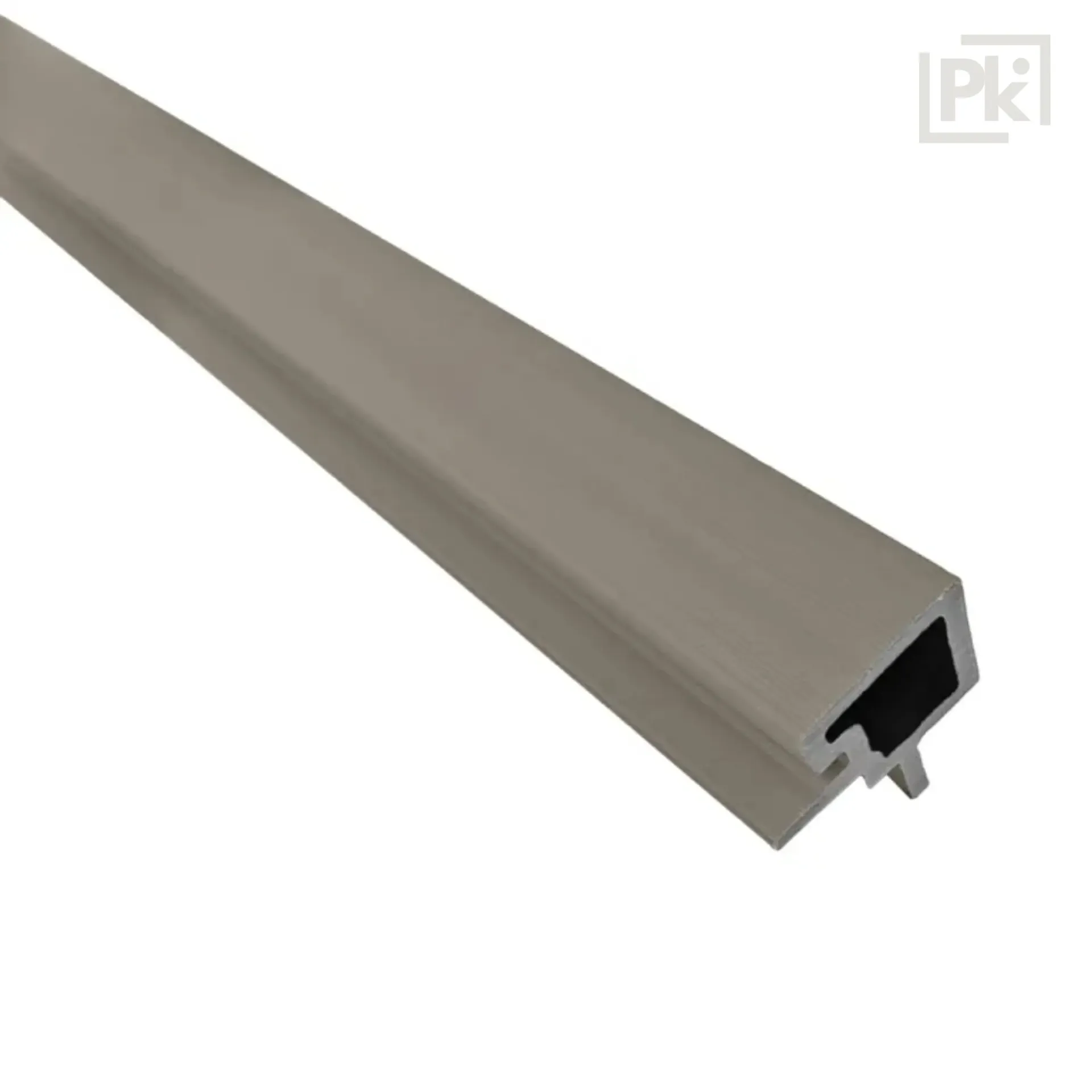 [06RPHL0C4956G02] Perfil de Terminación Corner Revestimiento Exterior Co-Extruded G02 Antique