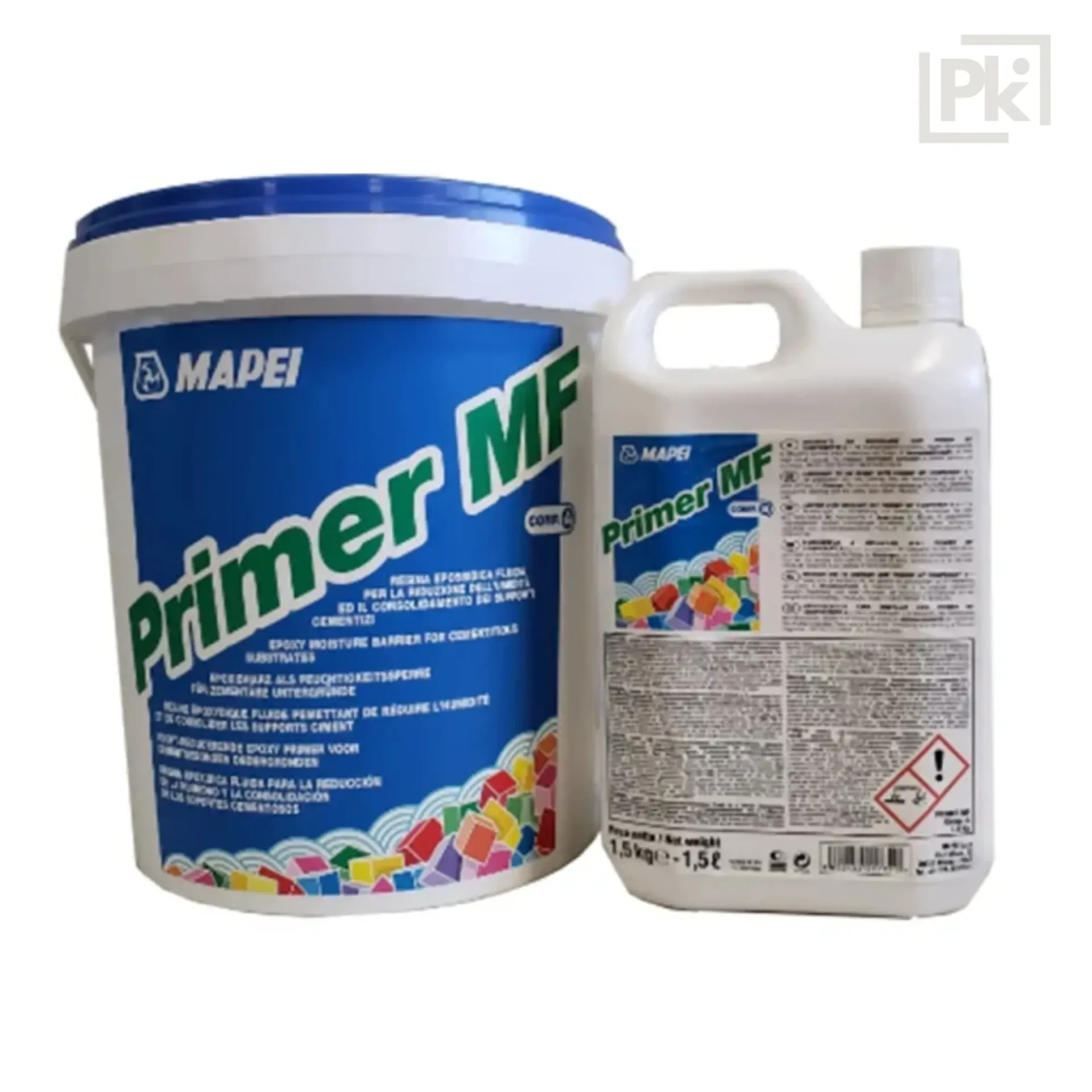 [07CAMA00PRMFA+B] Imprimador Primer MF 6kg