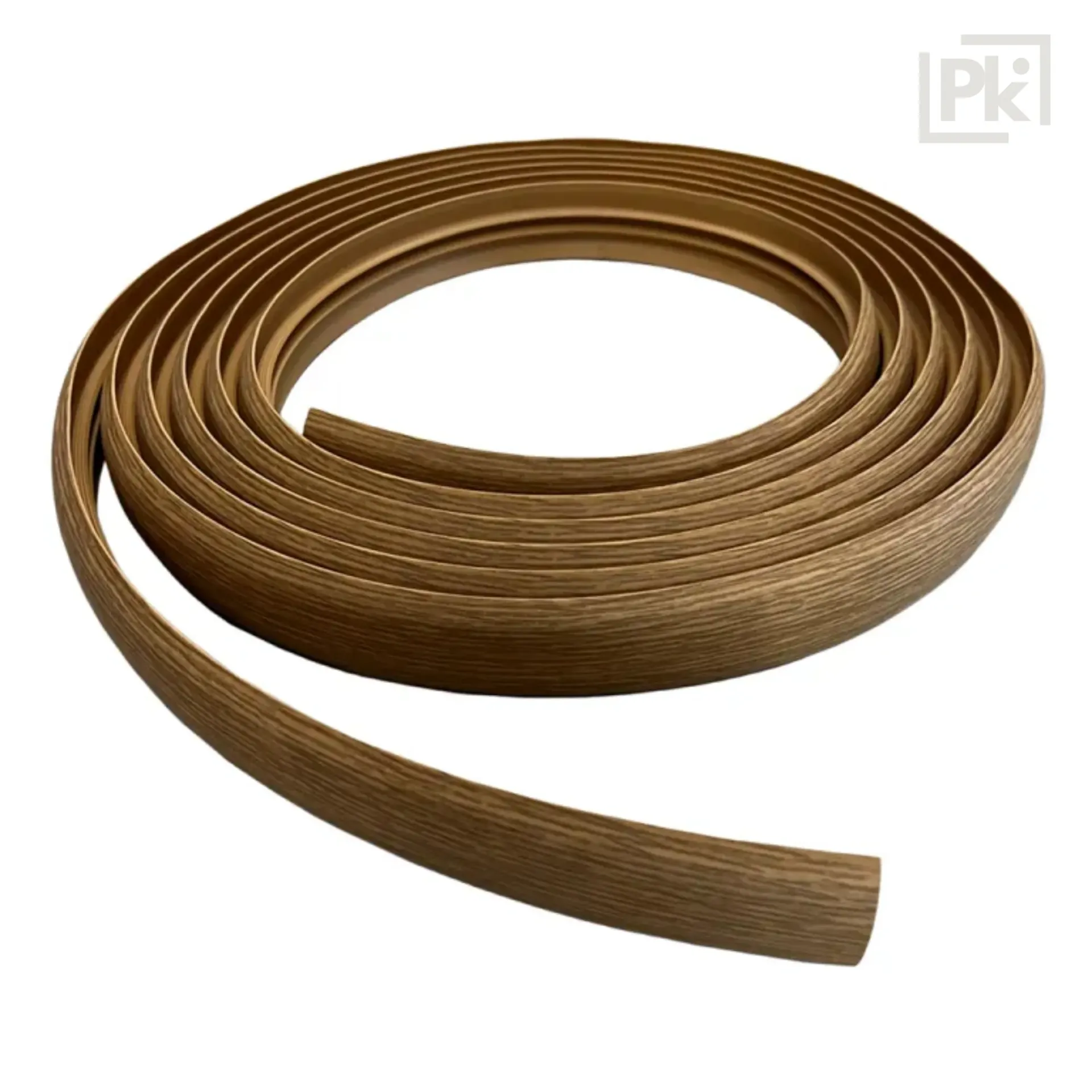 [05PPFN08FX01491] Zócalo Flexible FN Pro-Flex Roble x 6000mm