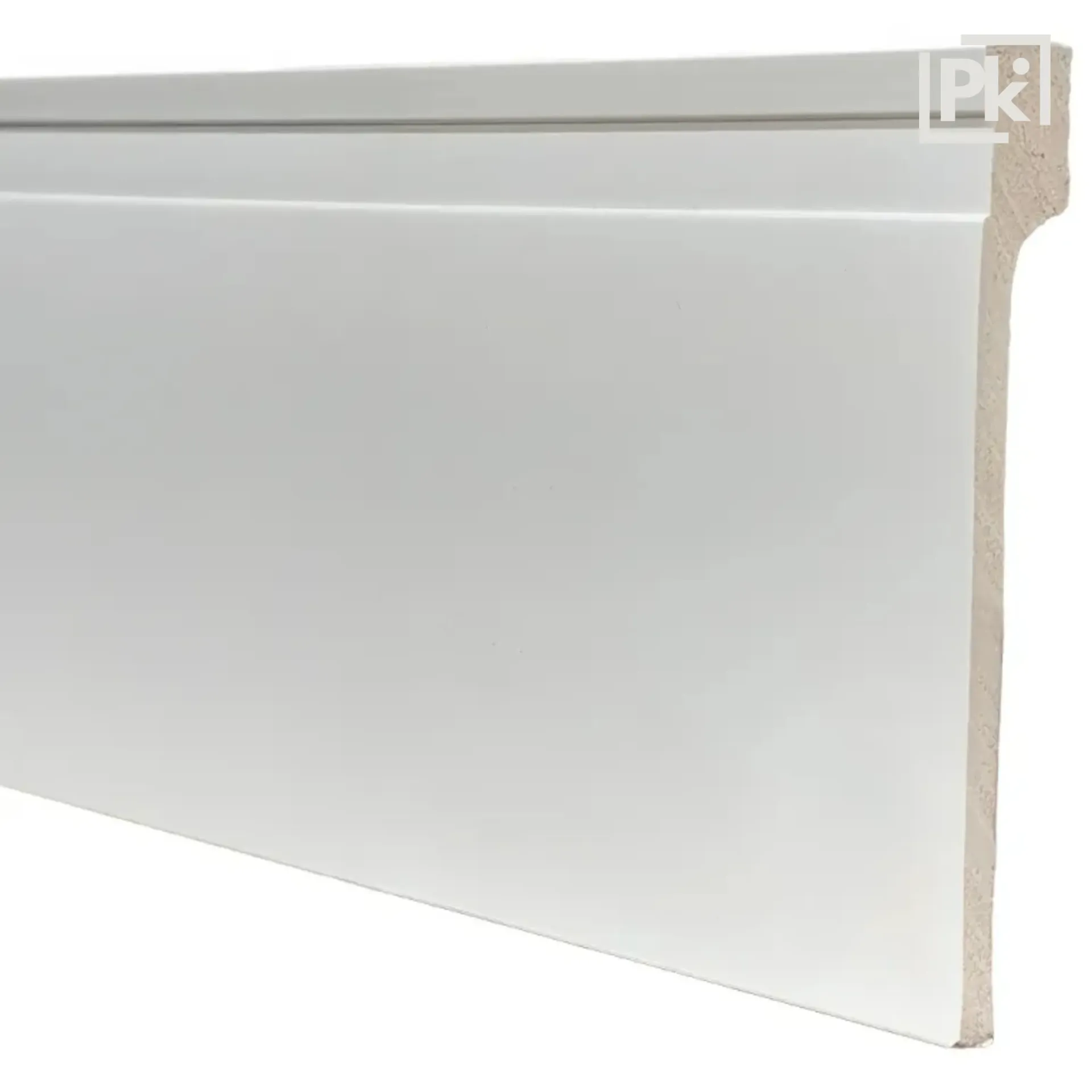 Caja Zócalo Resistente al Agua Top Line 150 20mm x 150mm x 2400mm x 15 unidades